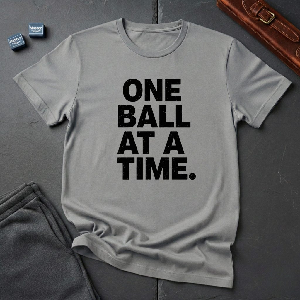 One ball T-Shirt