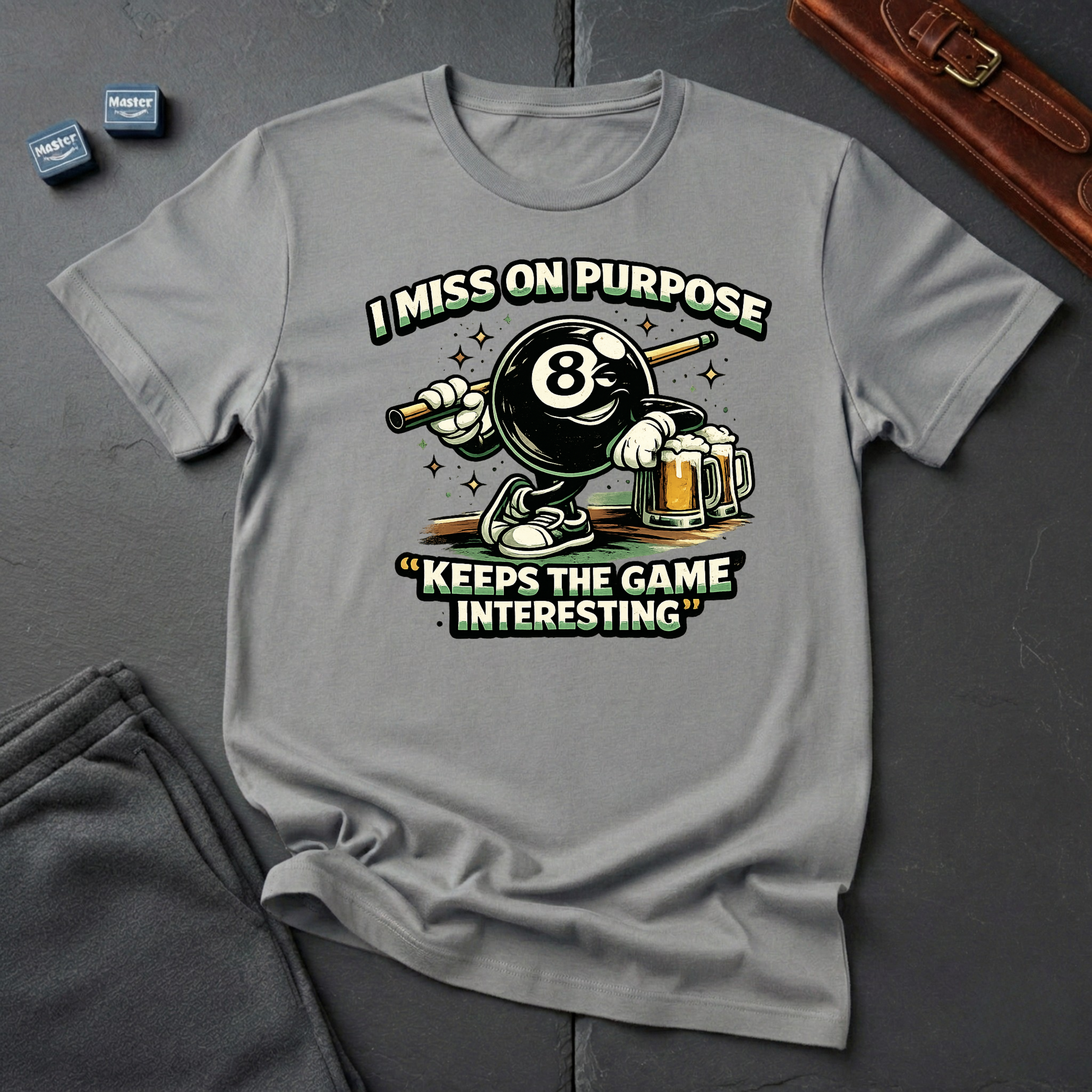 I miss on purpose T-Shirt