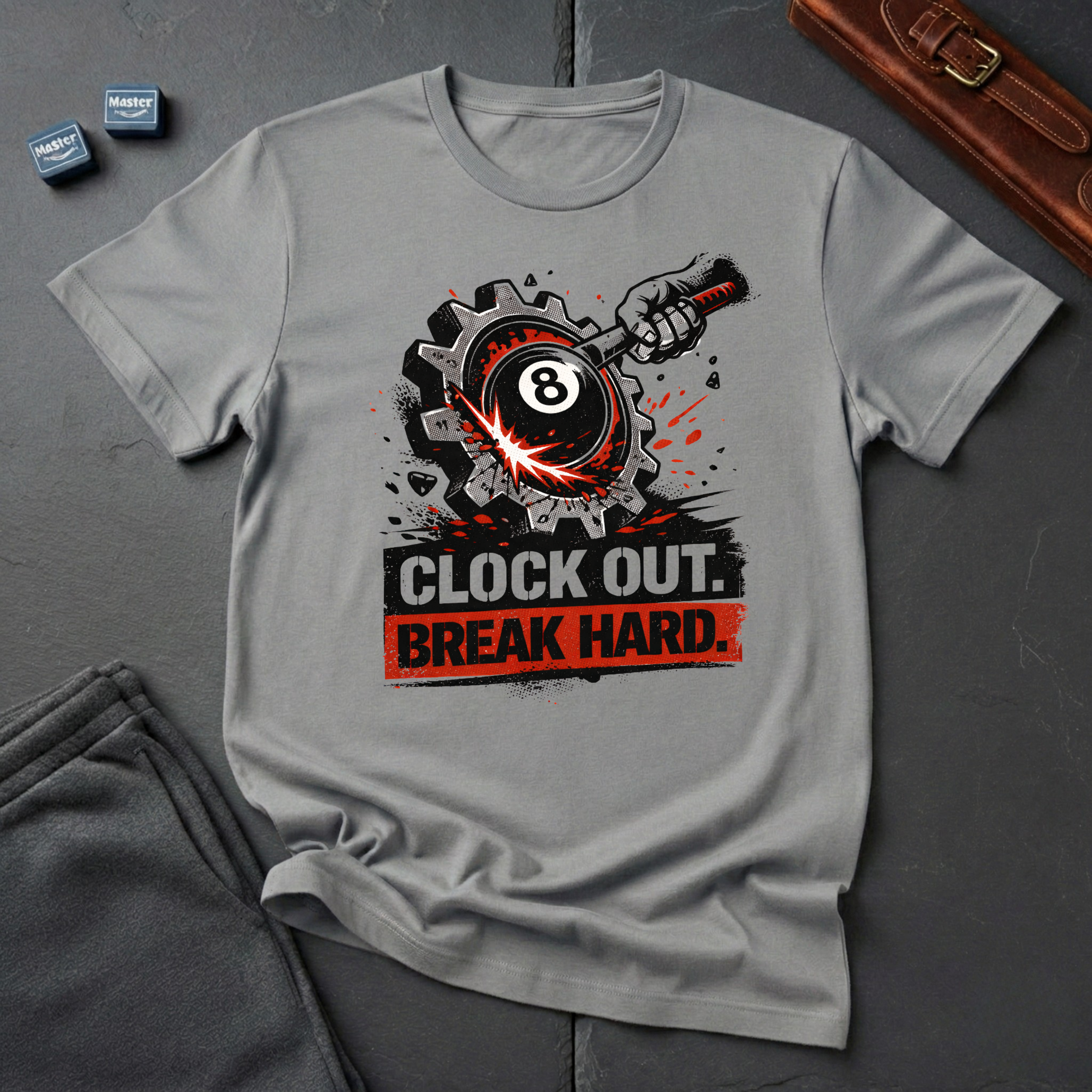 Break hard T-Shirt