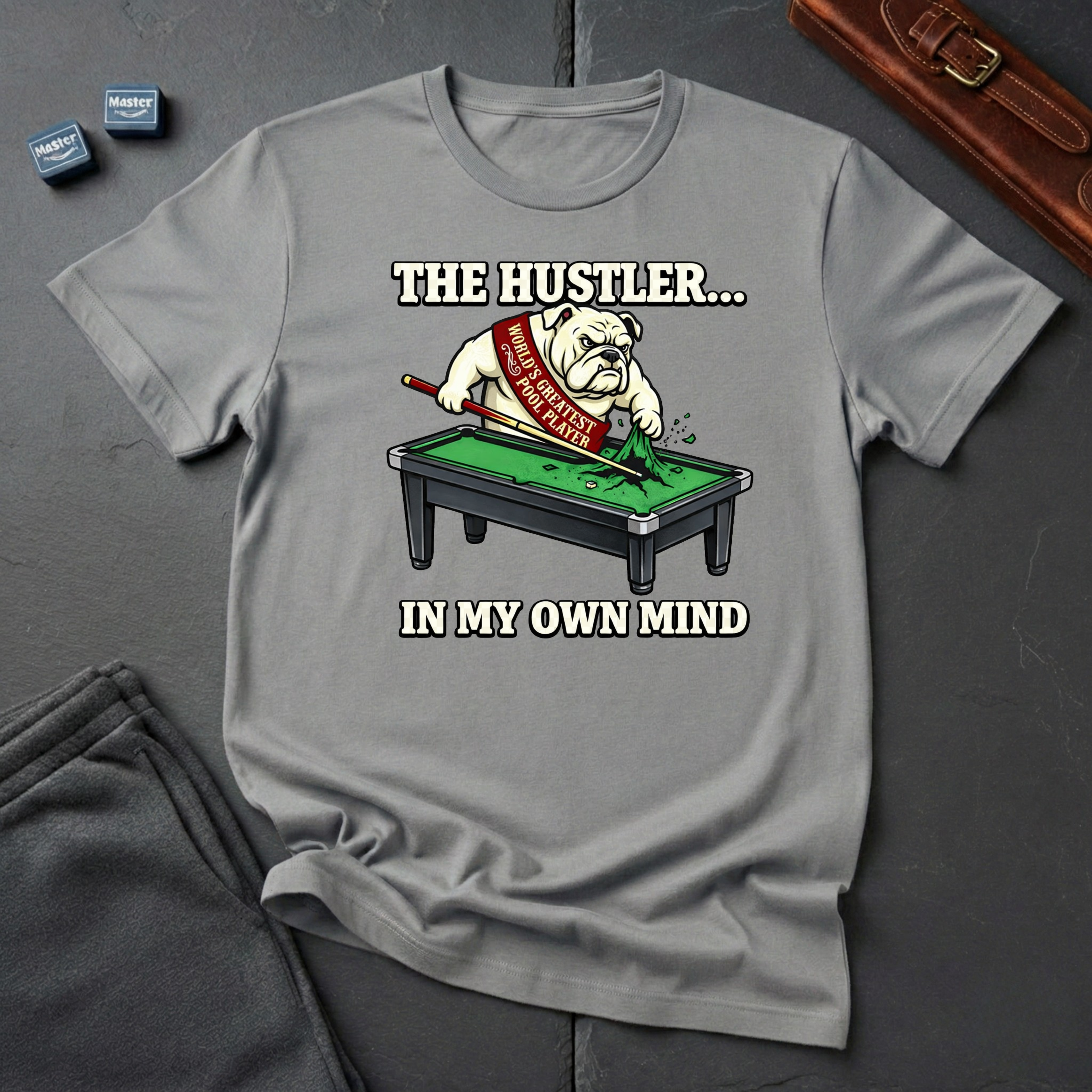 The hustler T-Shirt