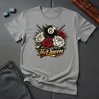 The queen T-shirt