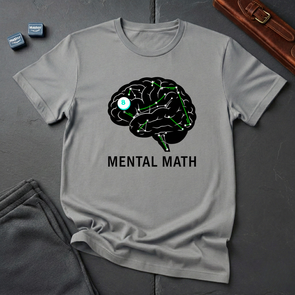 Mental math T-Shirt