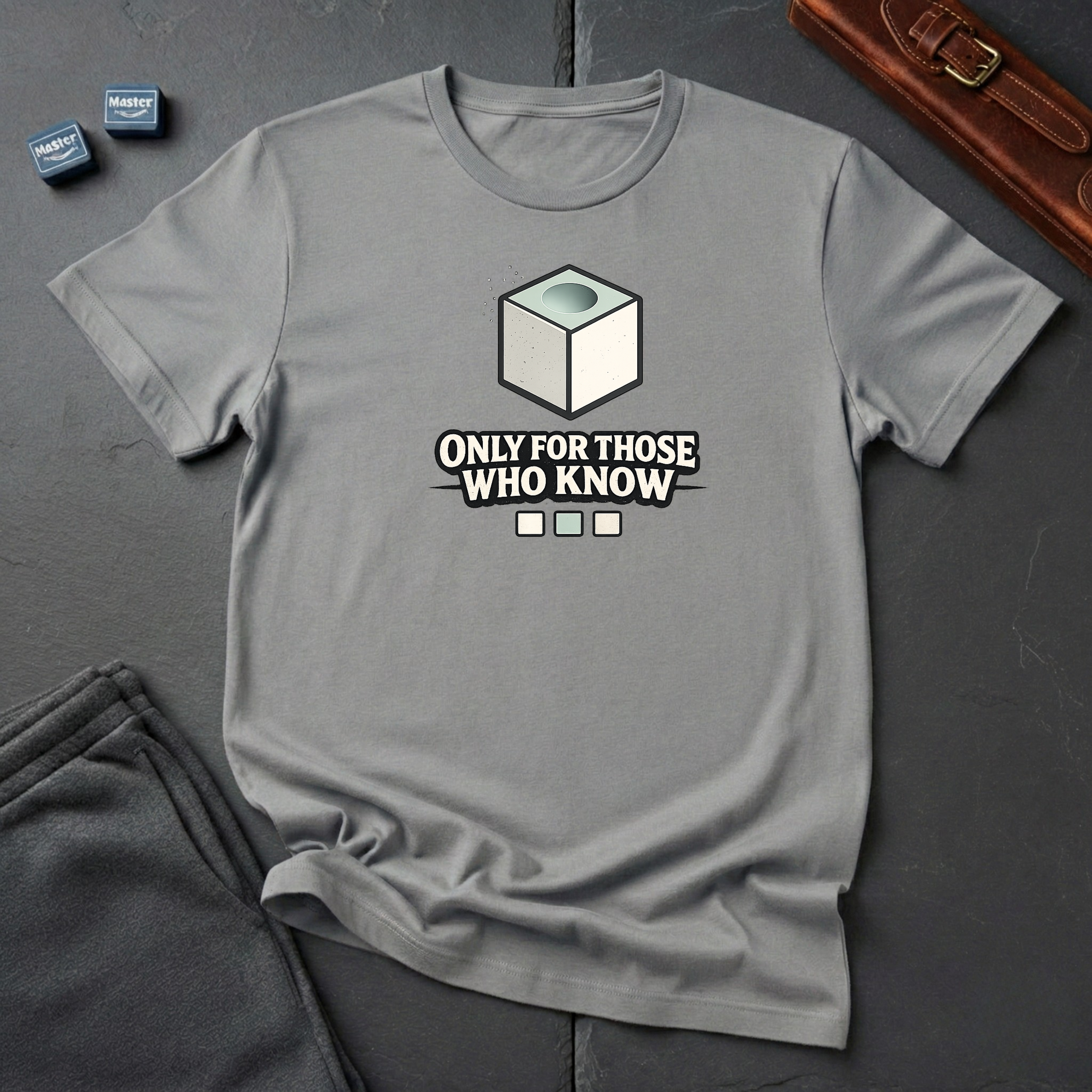 Chalk T-Shirt