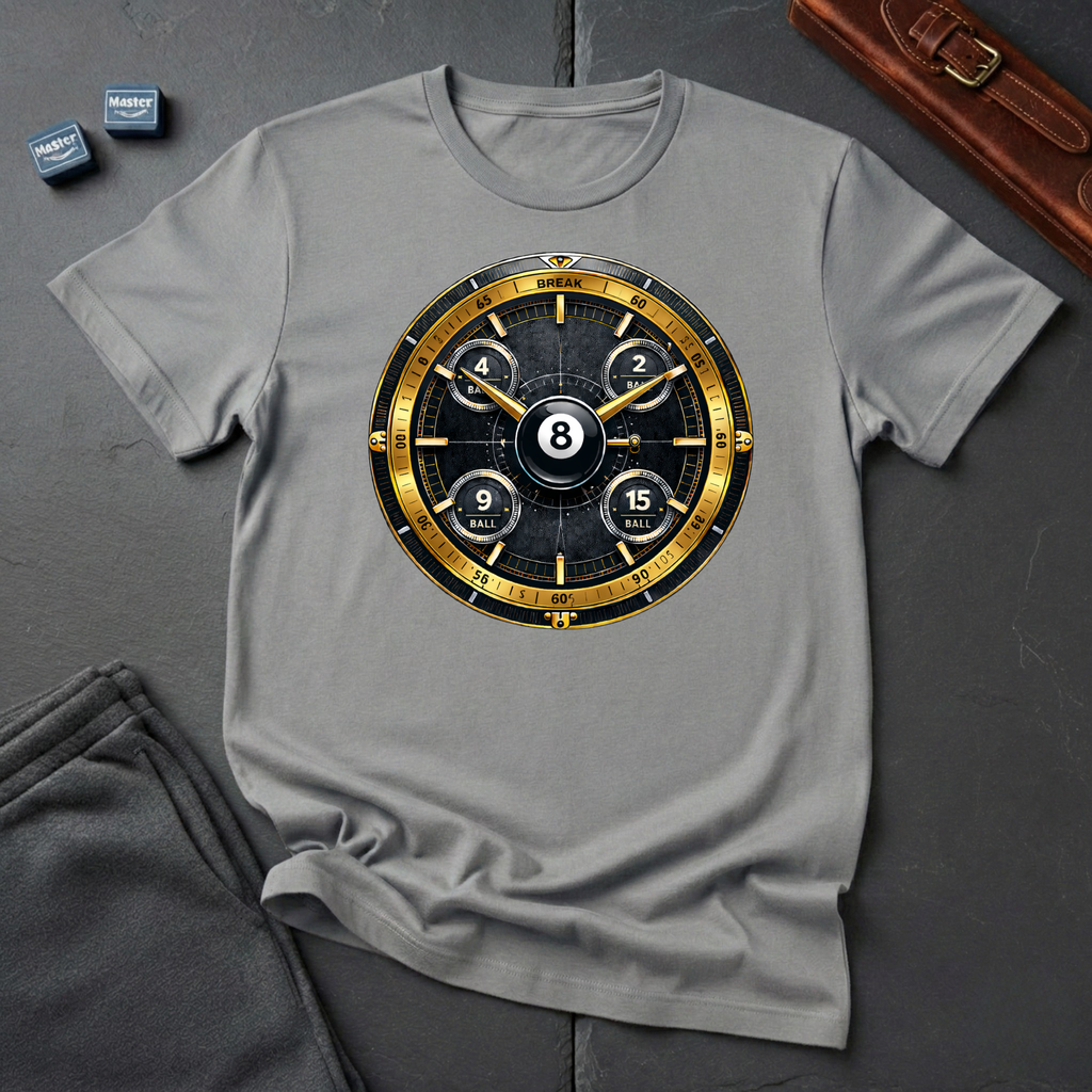 Watch T-Shirt