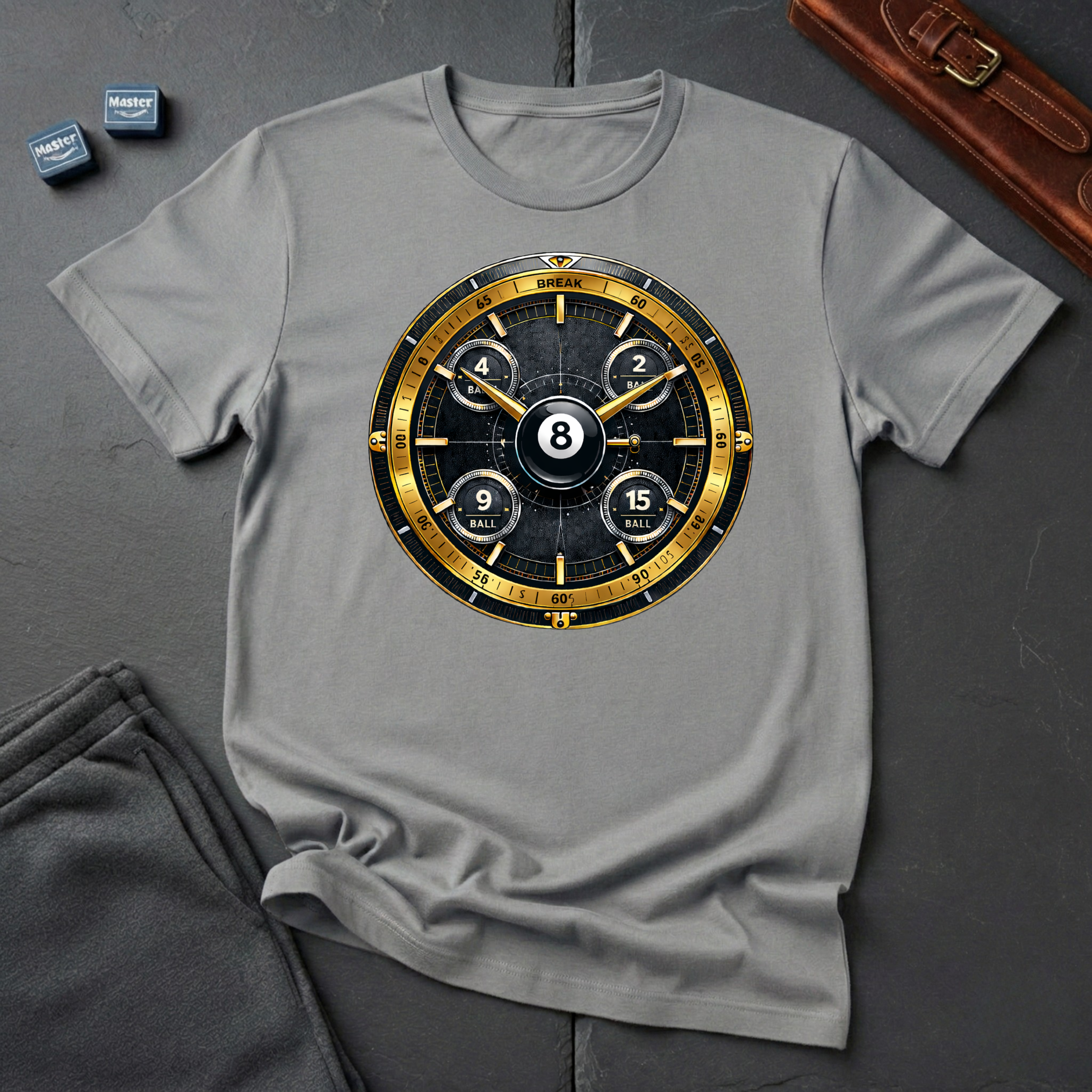 Watch T-Shirt