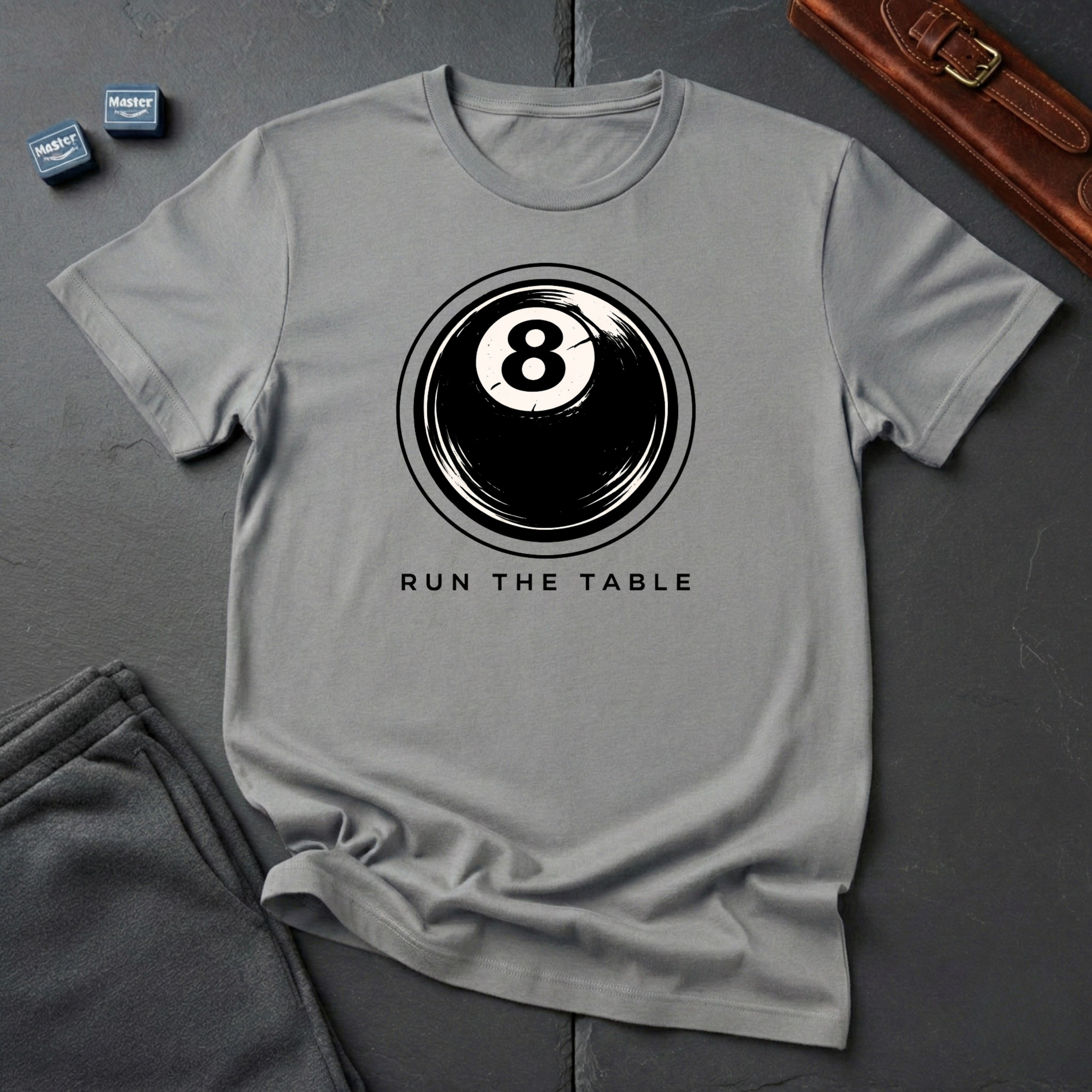 Run the table T-Shirt