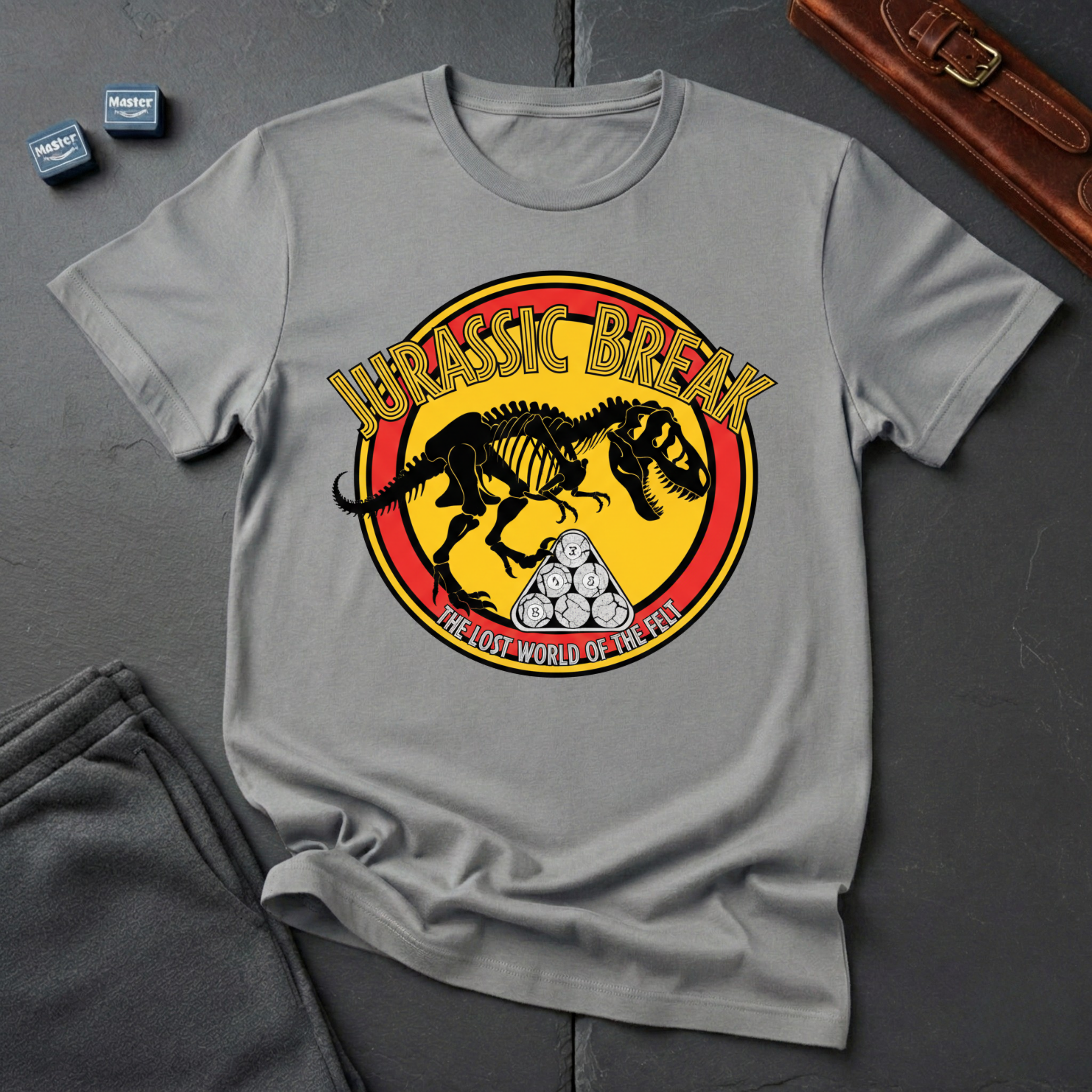 Jurrasick break T-Shirt