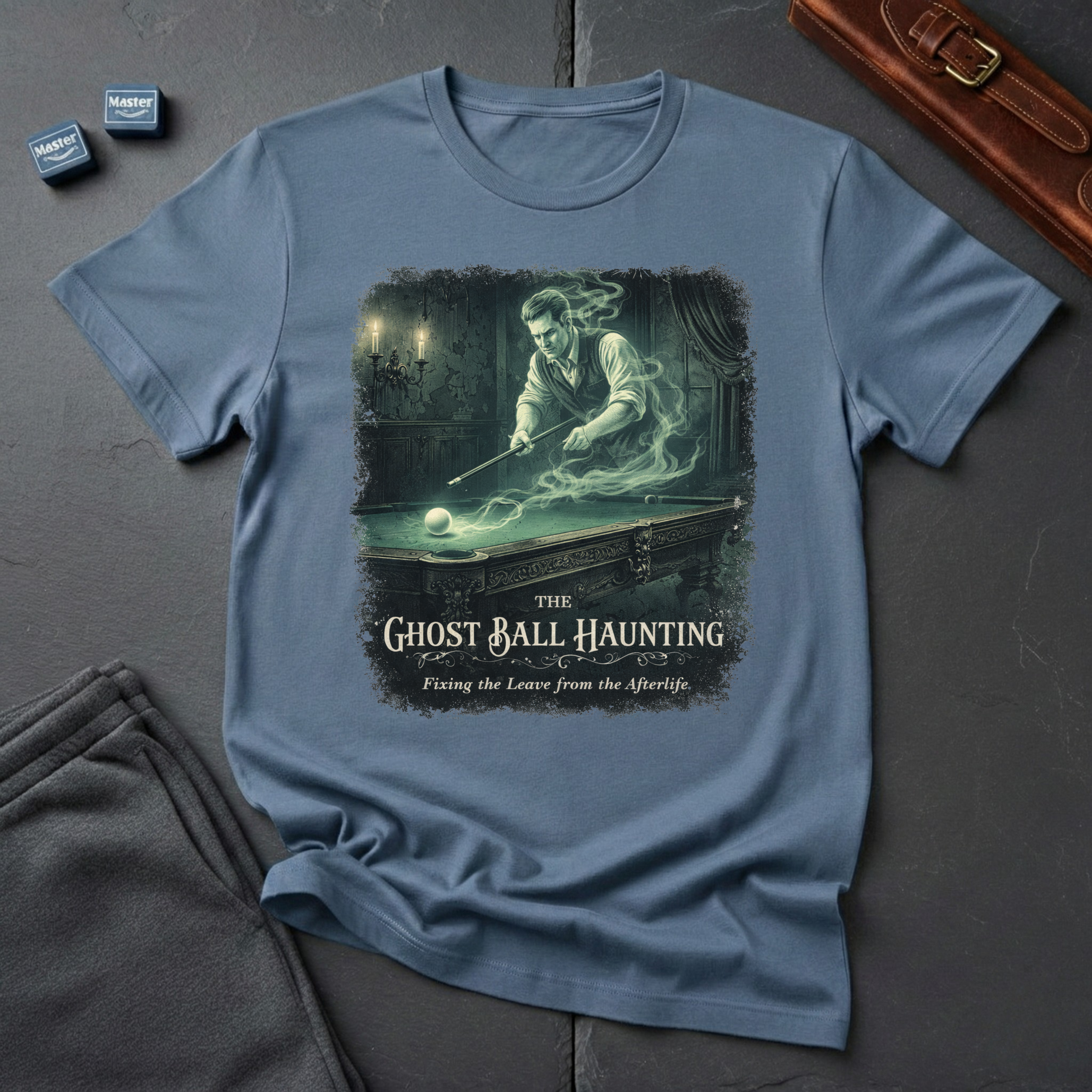 The ghost ball T-Shirt