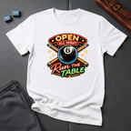 Open all night T-Shirt