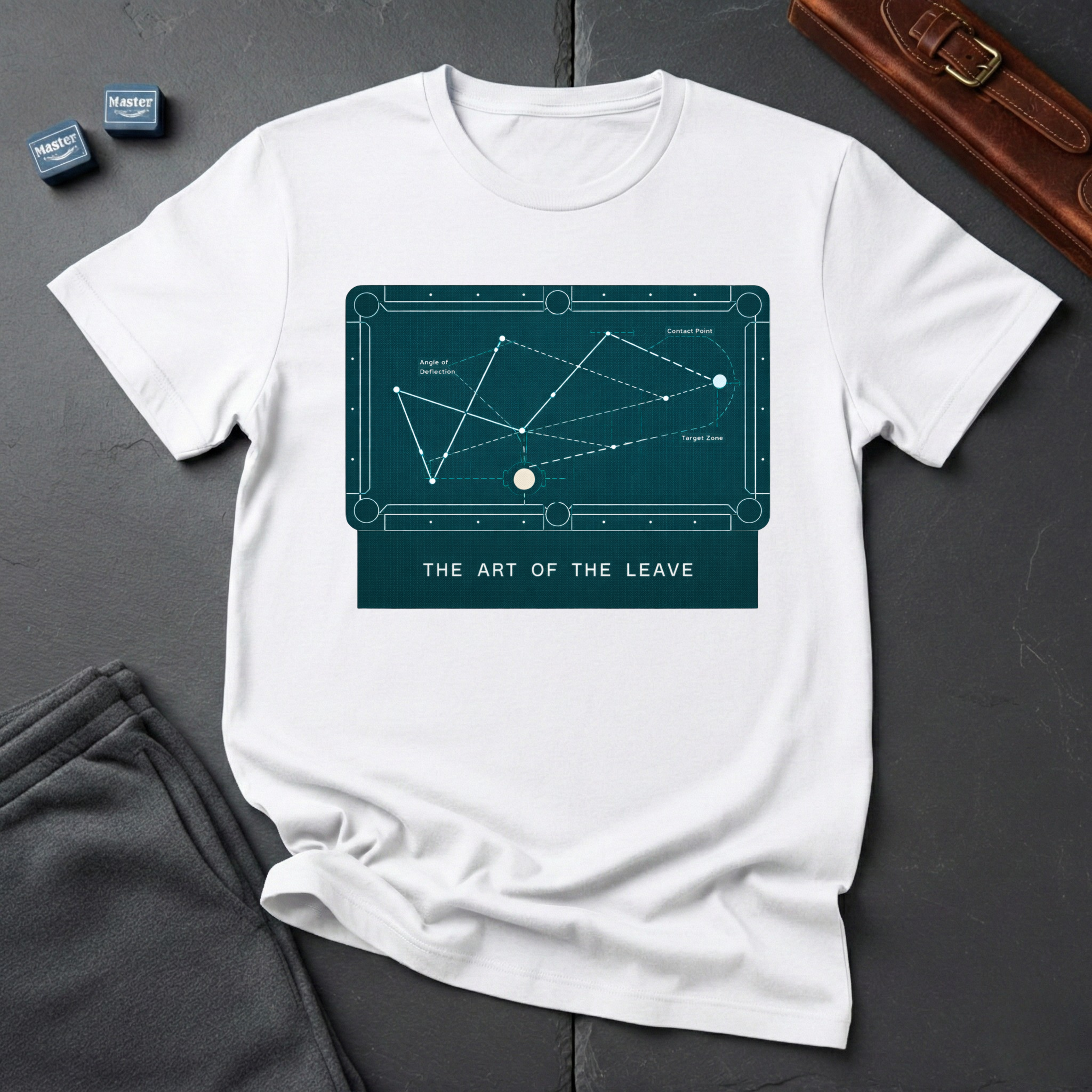 The art of leave T-Shirt