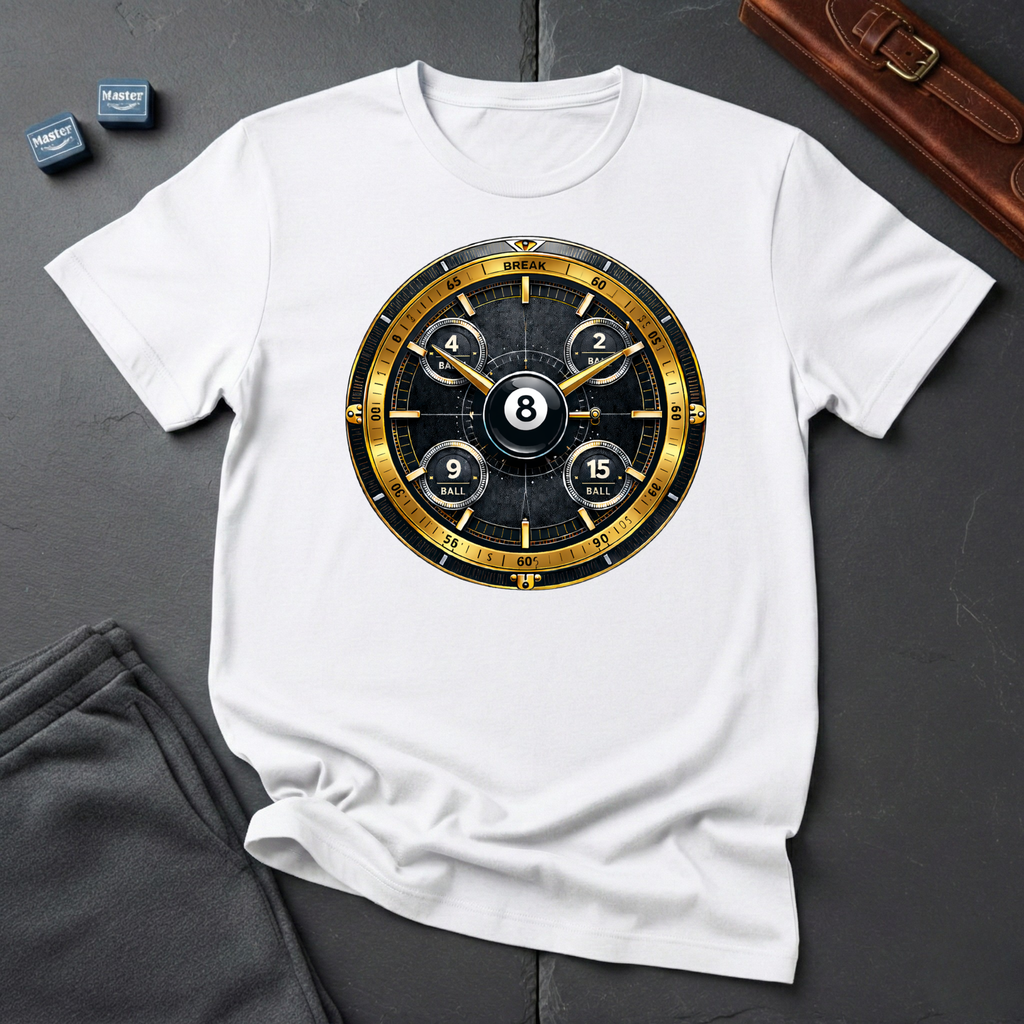Watch T-Shirt