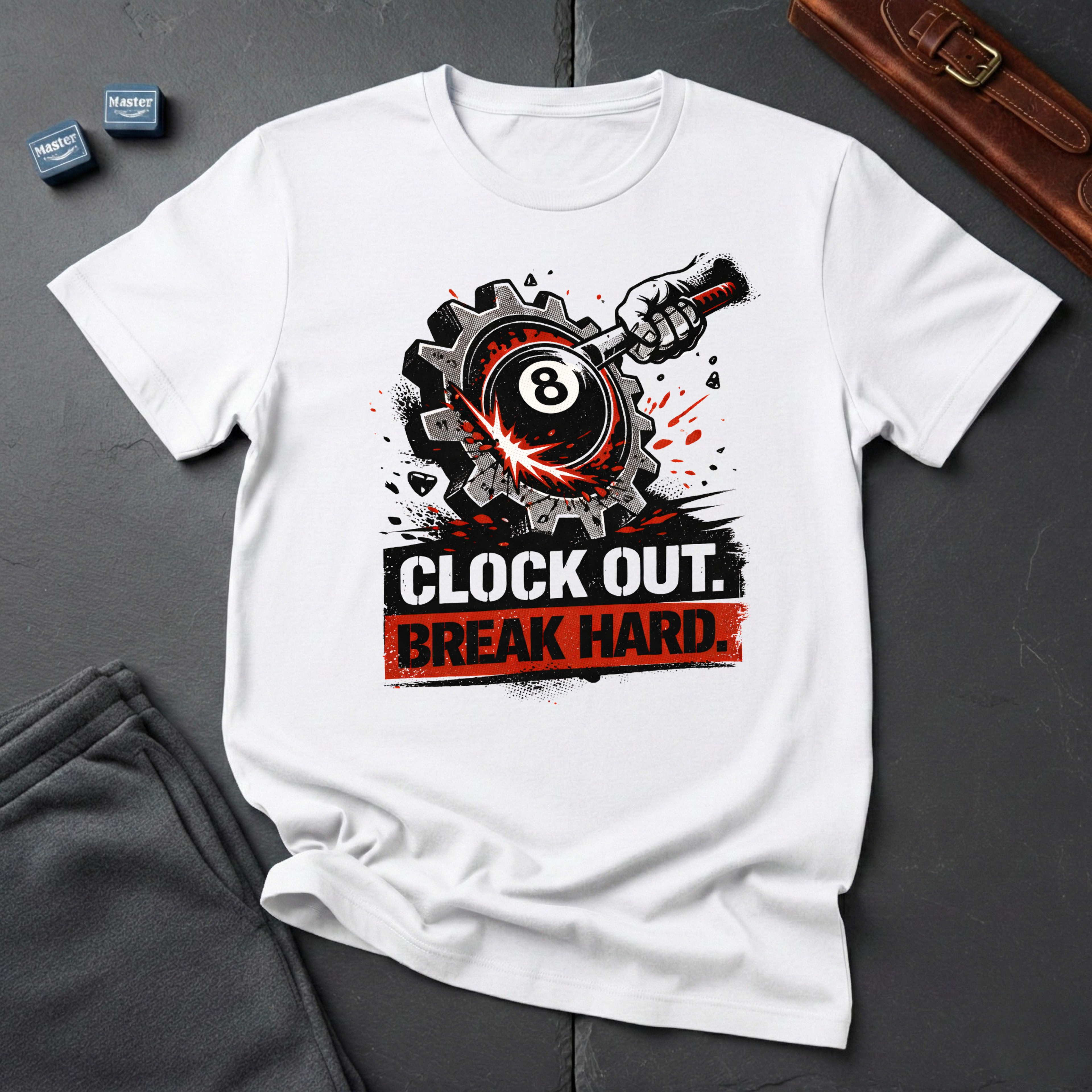 Break hard T-Shirt