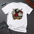 The queen T-shirt