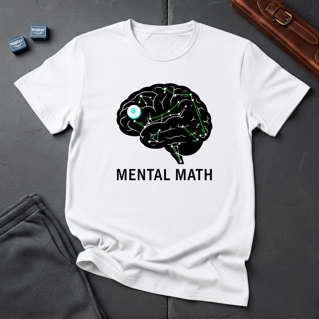 Mental math T-Shirt