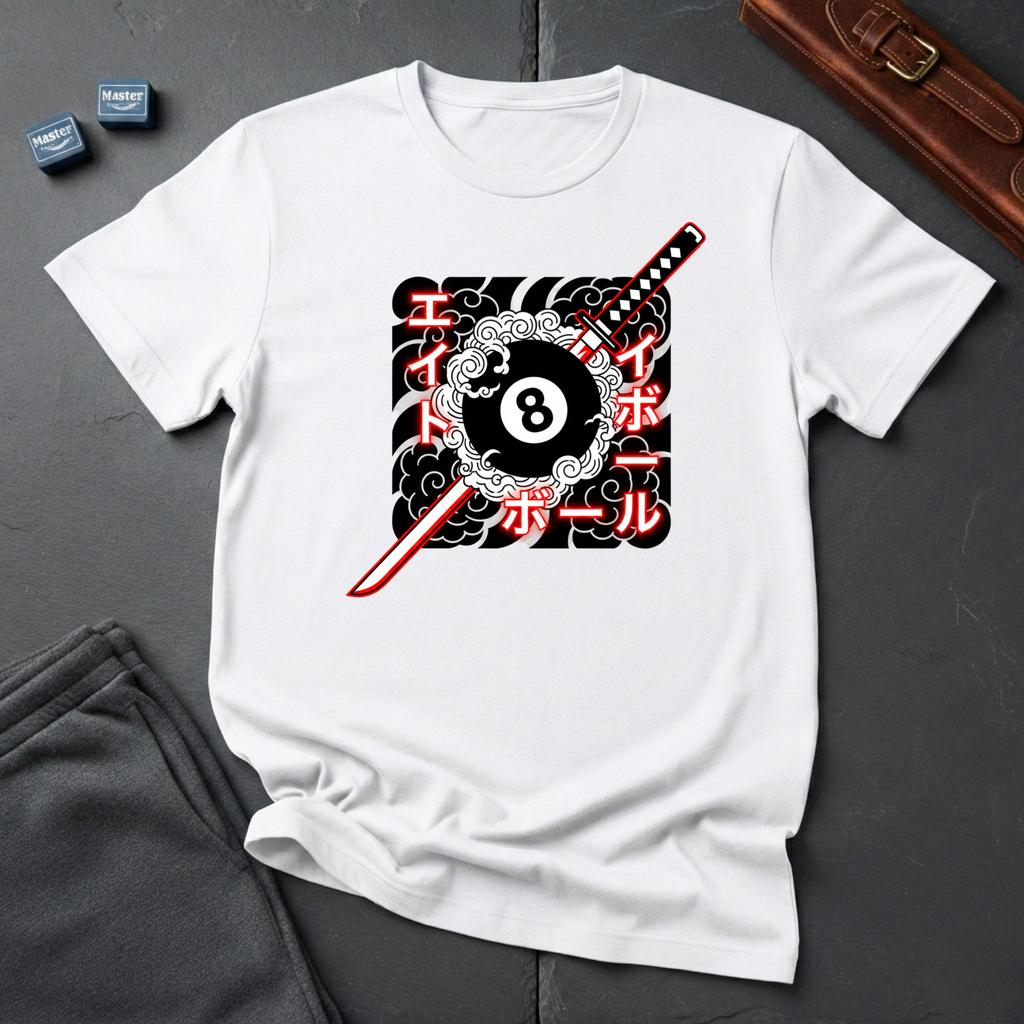 Neon tokyo T-Shirt