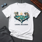 Cosmic billiard T-Shirt