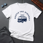 Navy van T-Shirt