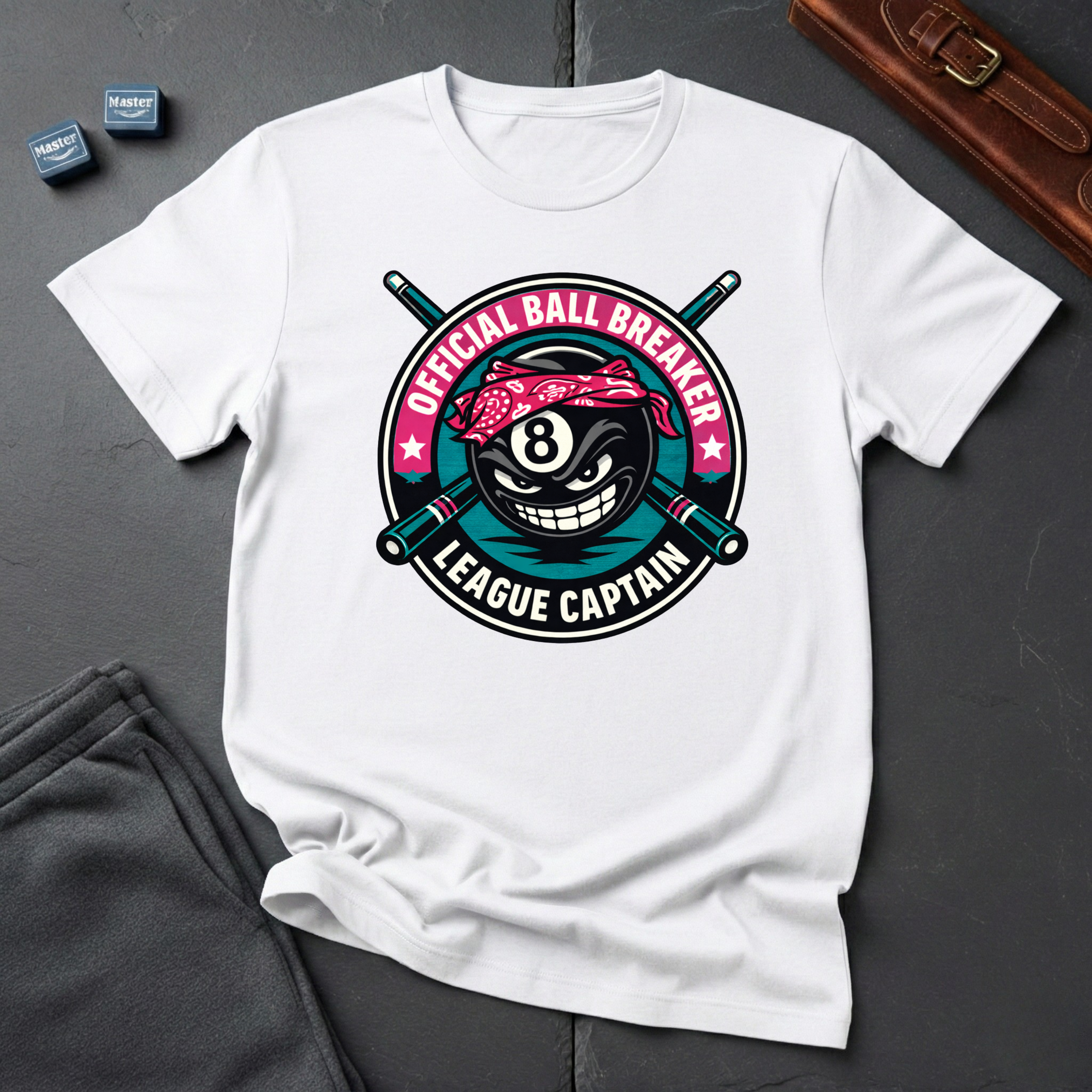 Official ball breaker T-shirt
