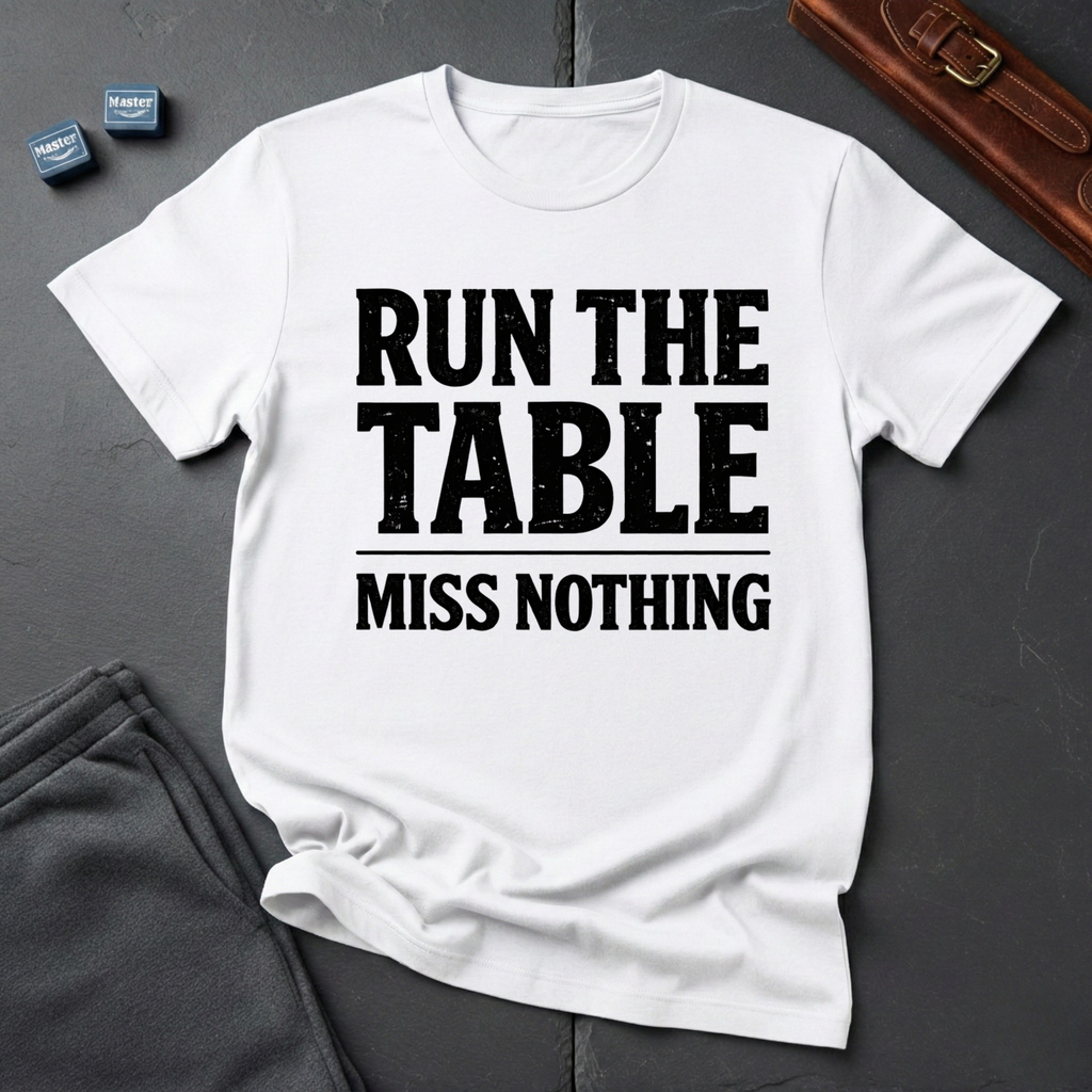 Miss nothing T-Shirt