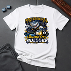 Professional guesser T-shirt