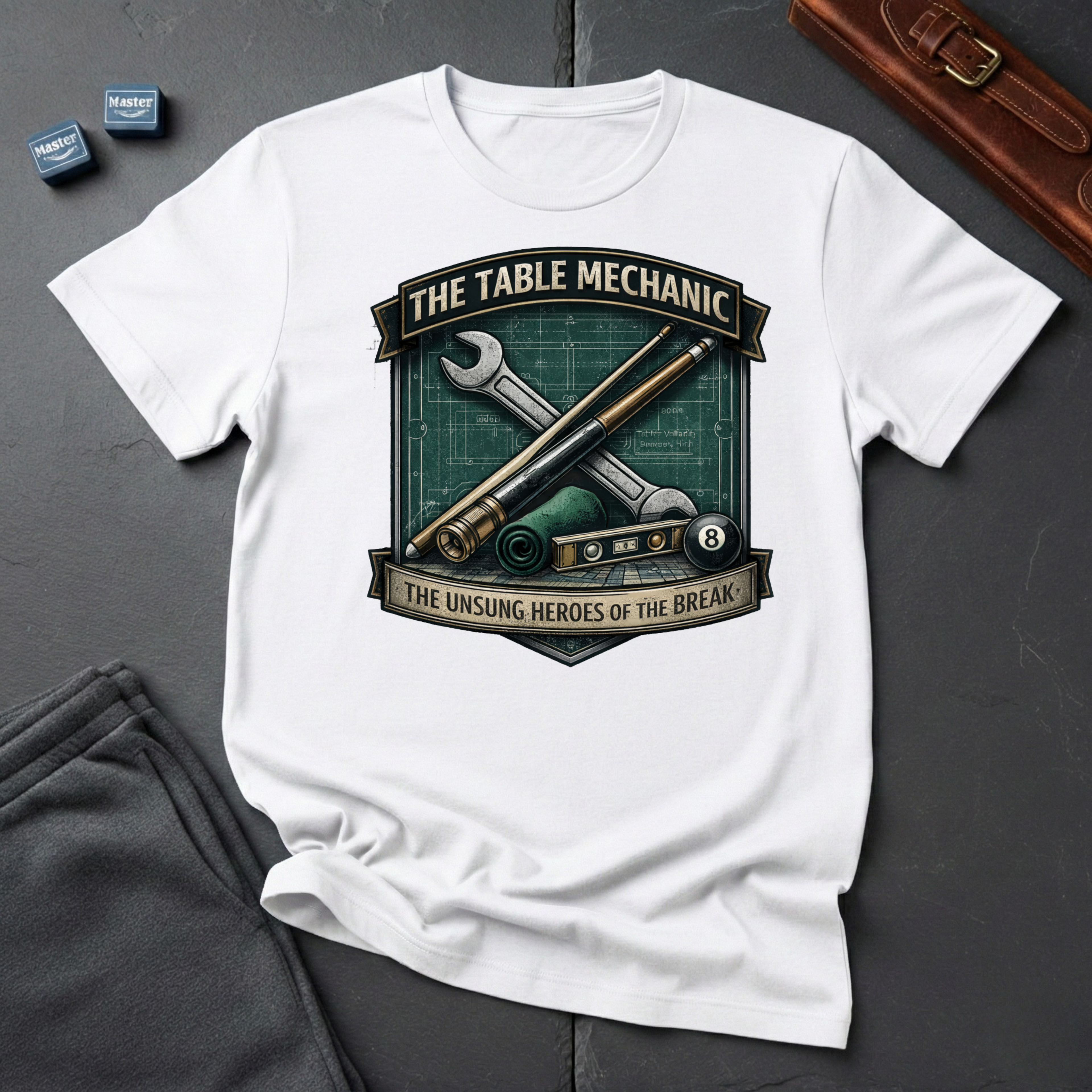 The mechanic T-Shirt