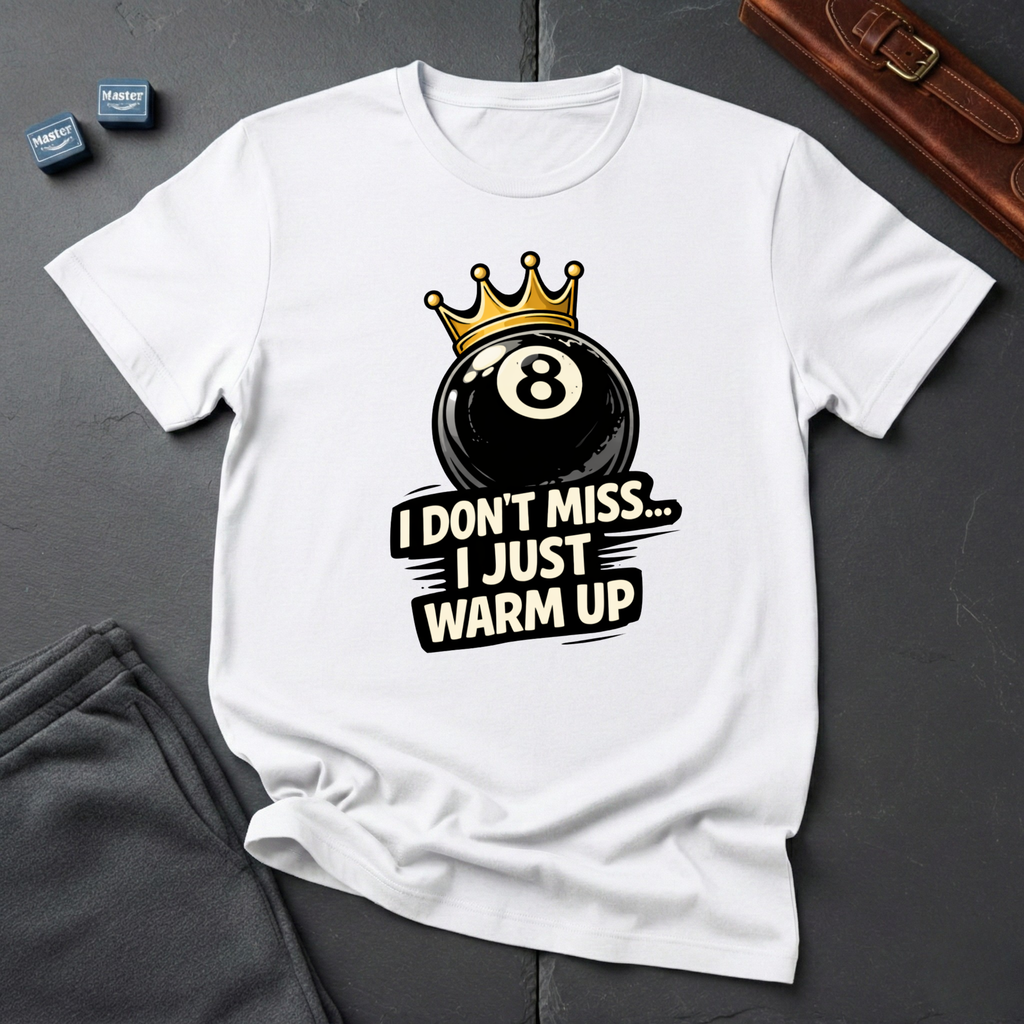 Humour pool T-Shirt