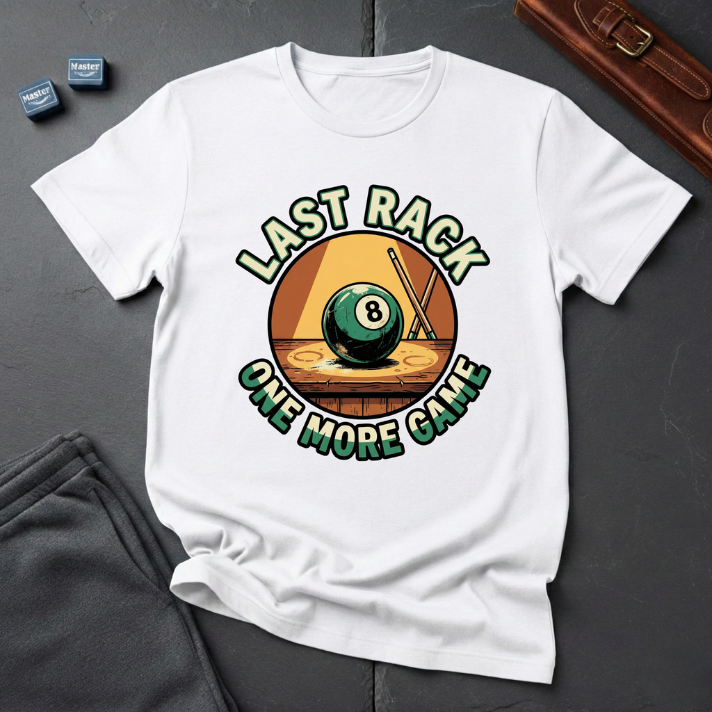 One more game T-Shirt