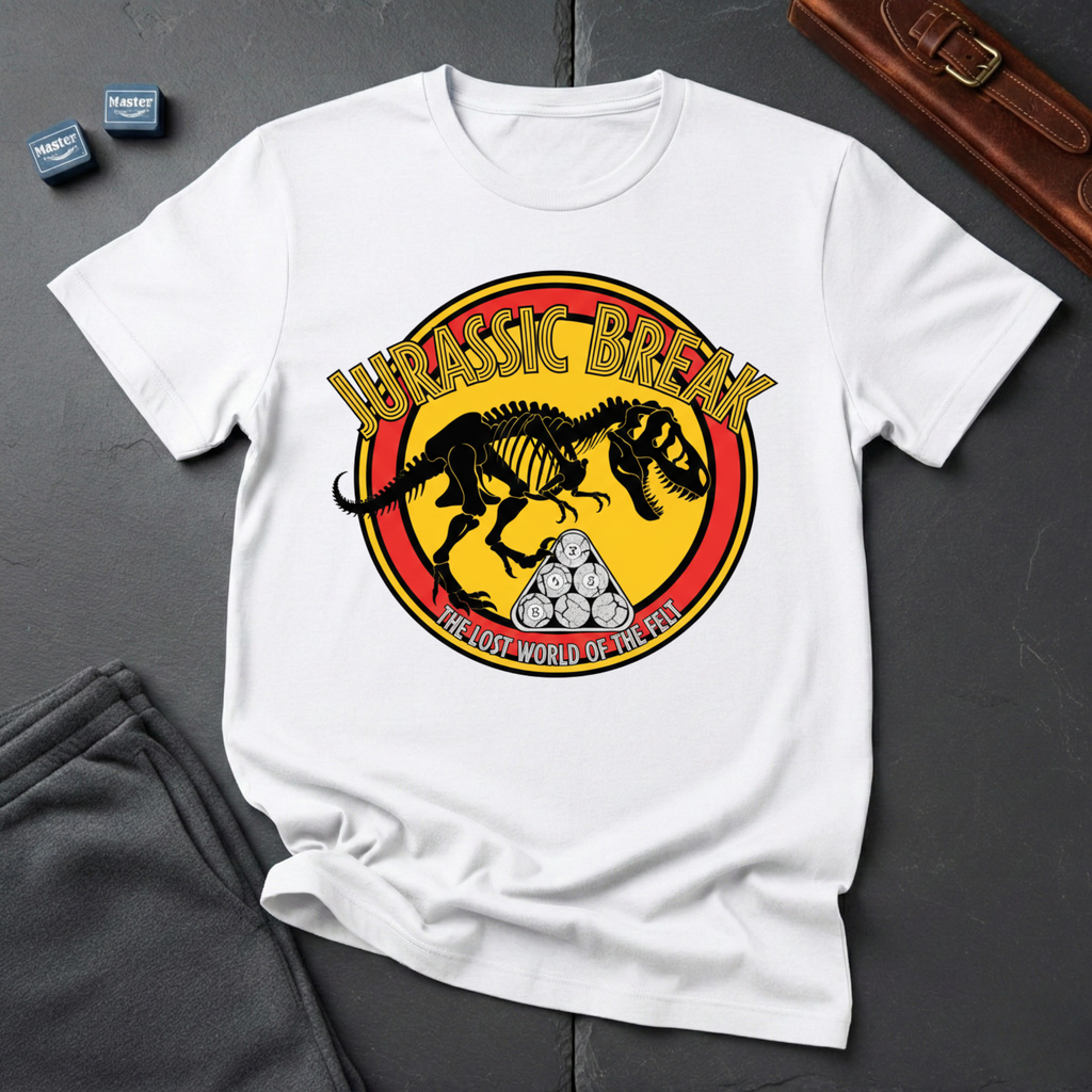Jurrasick break T-Shirt