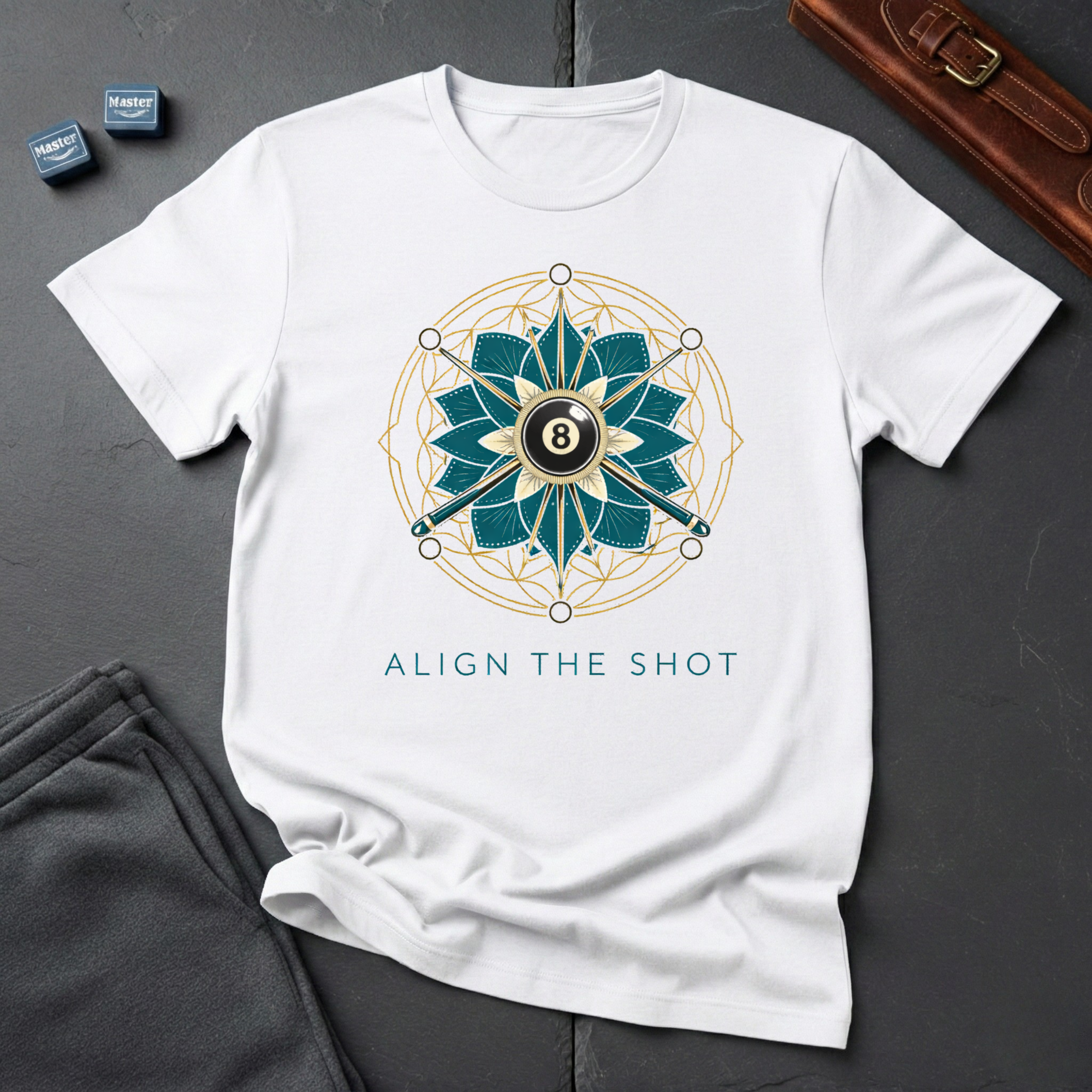 Align the shot T-Shirt