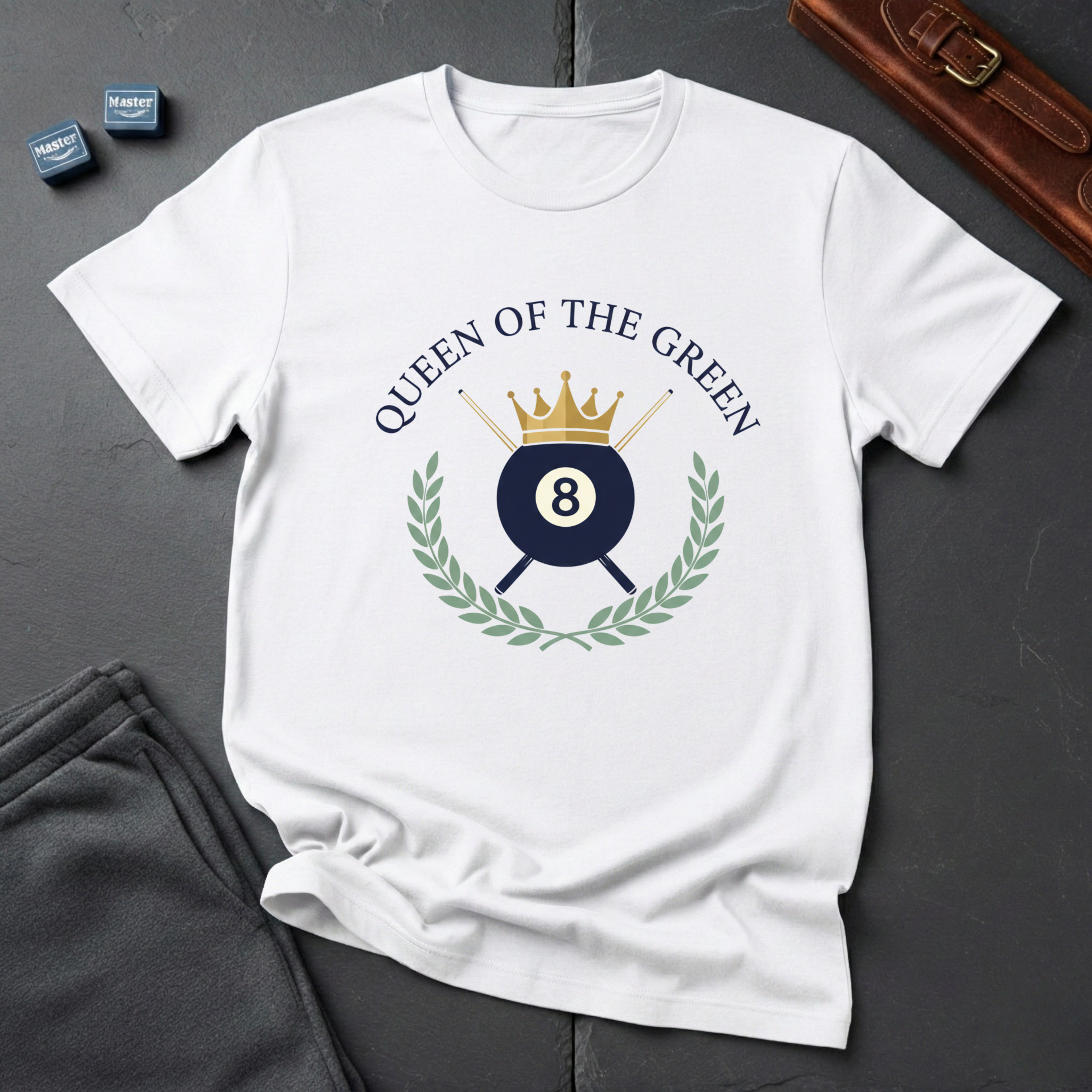 Queen of the green T-Shirt