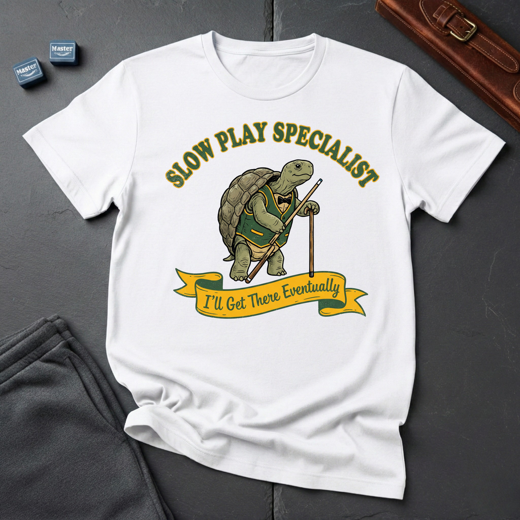 Slow turtle T-Shirt