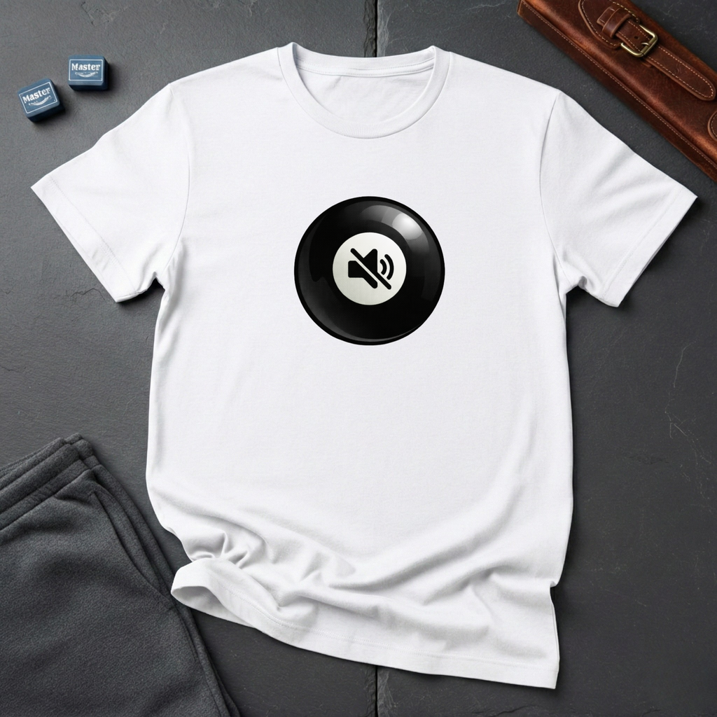 The silence T-Shirt