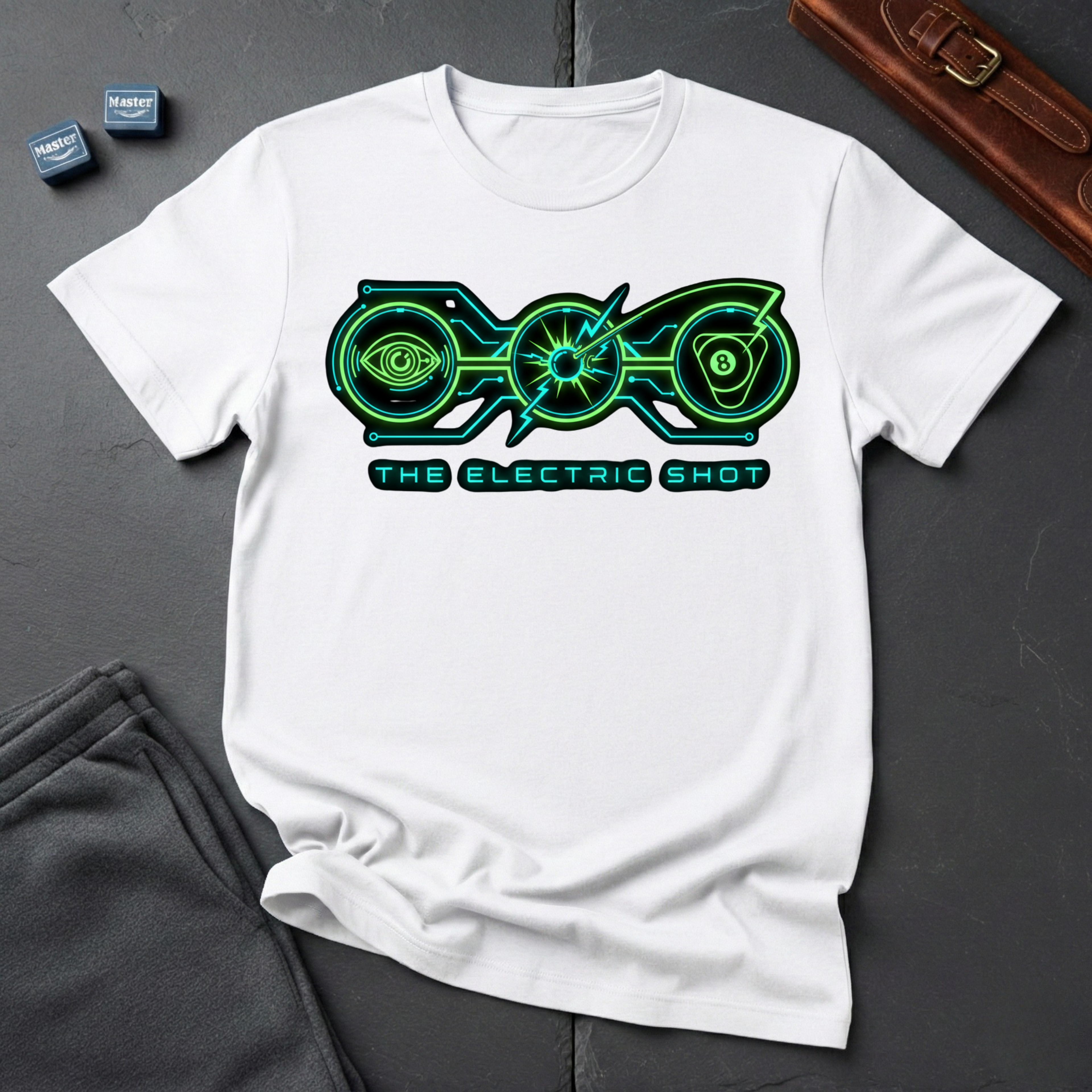 The electric shot T-Shirt