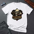 Professional geometry guesser T-shirt