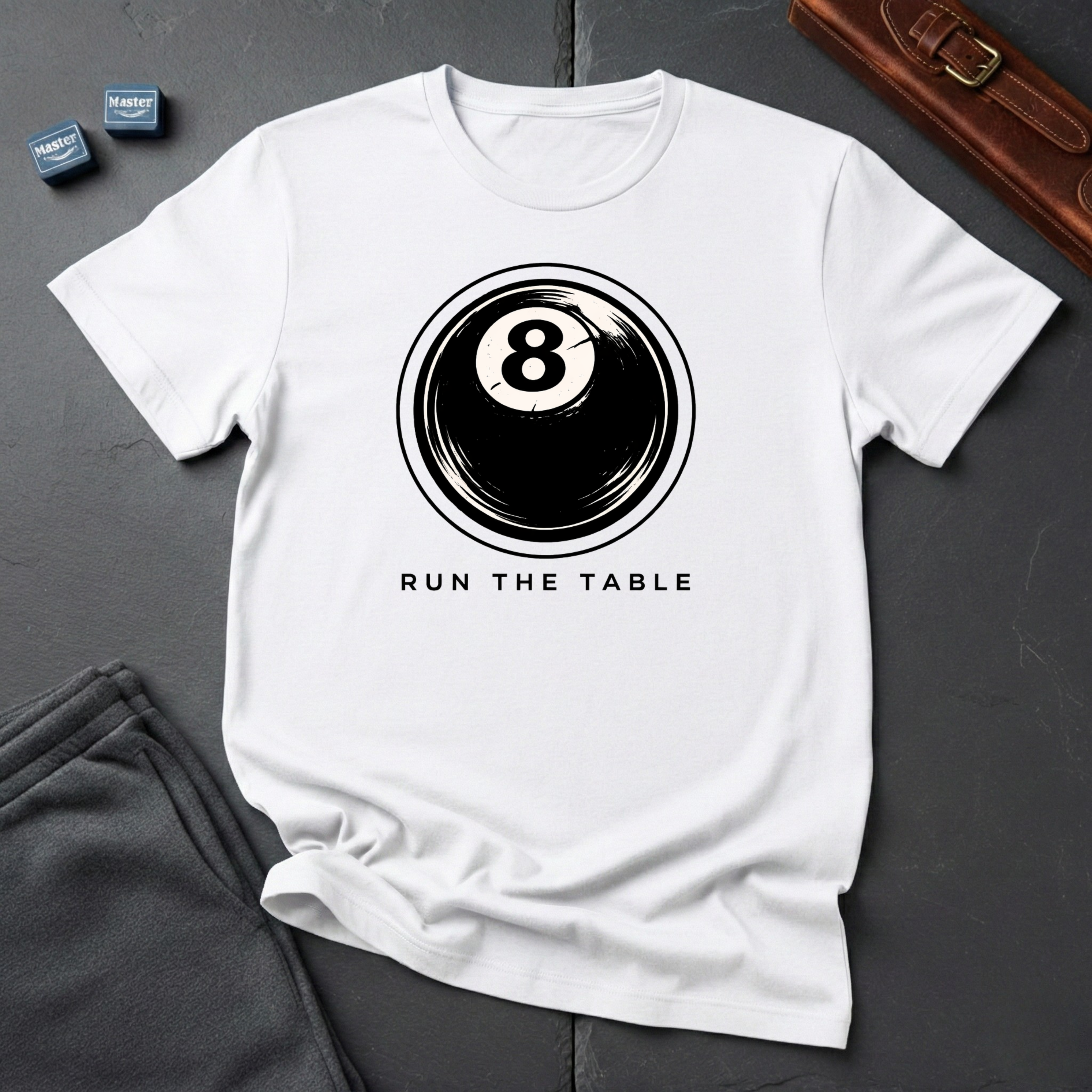 Run the table T-Shirt