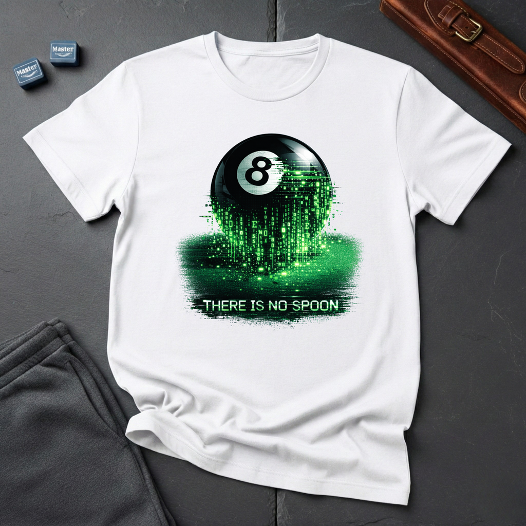 Matrix 8 T-Shirt