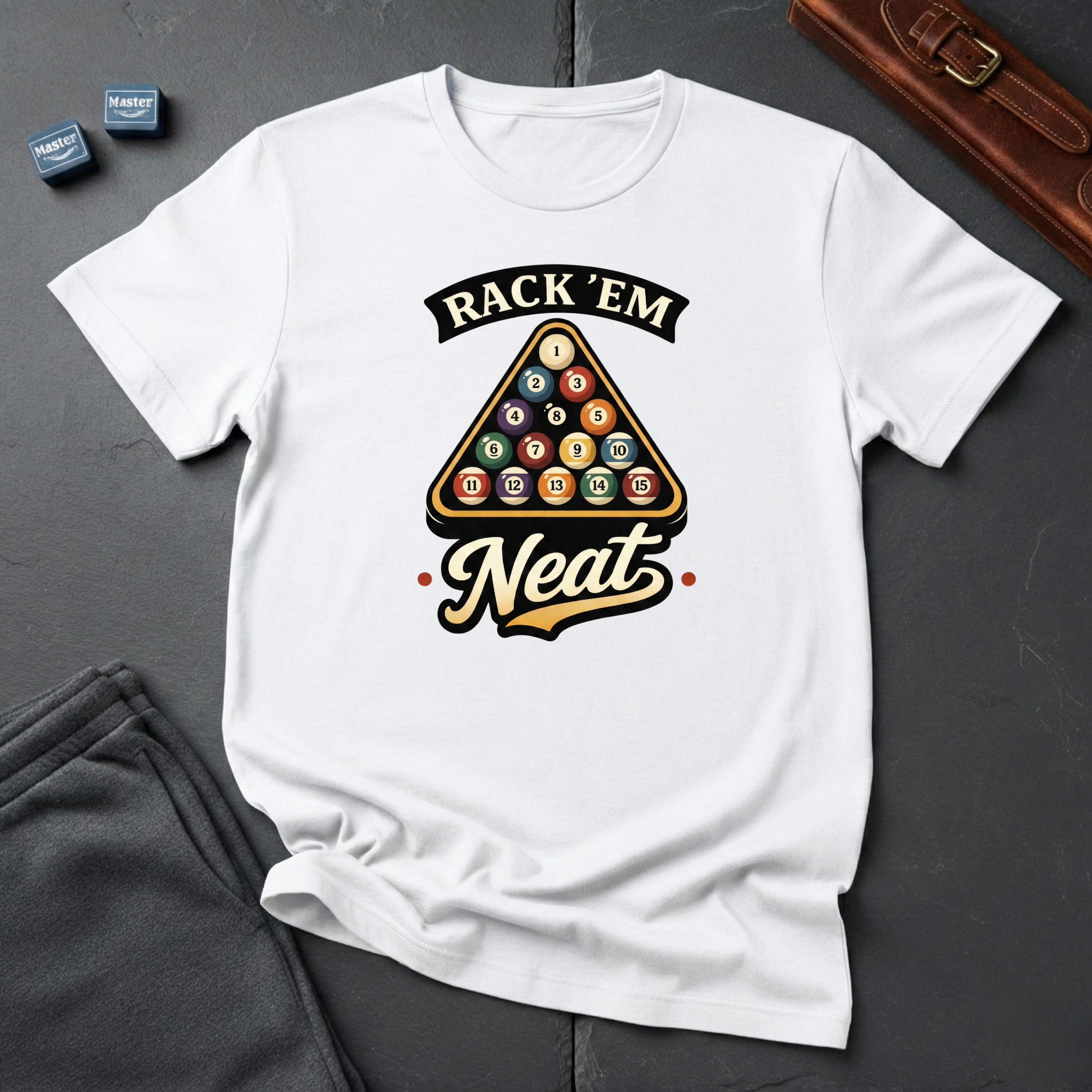 Rack em neat T-shirt