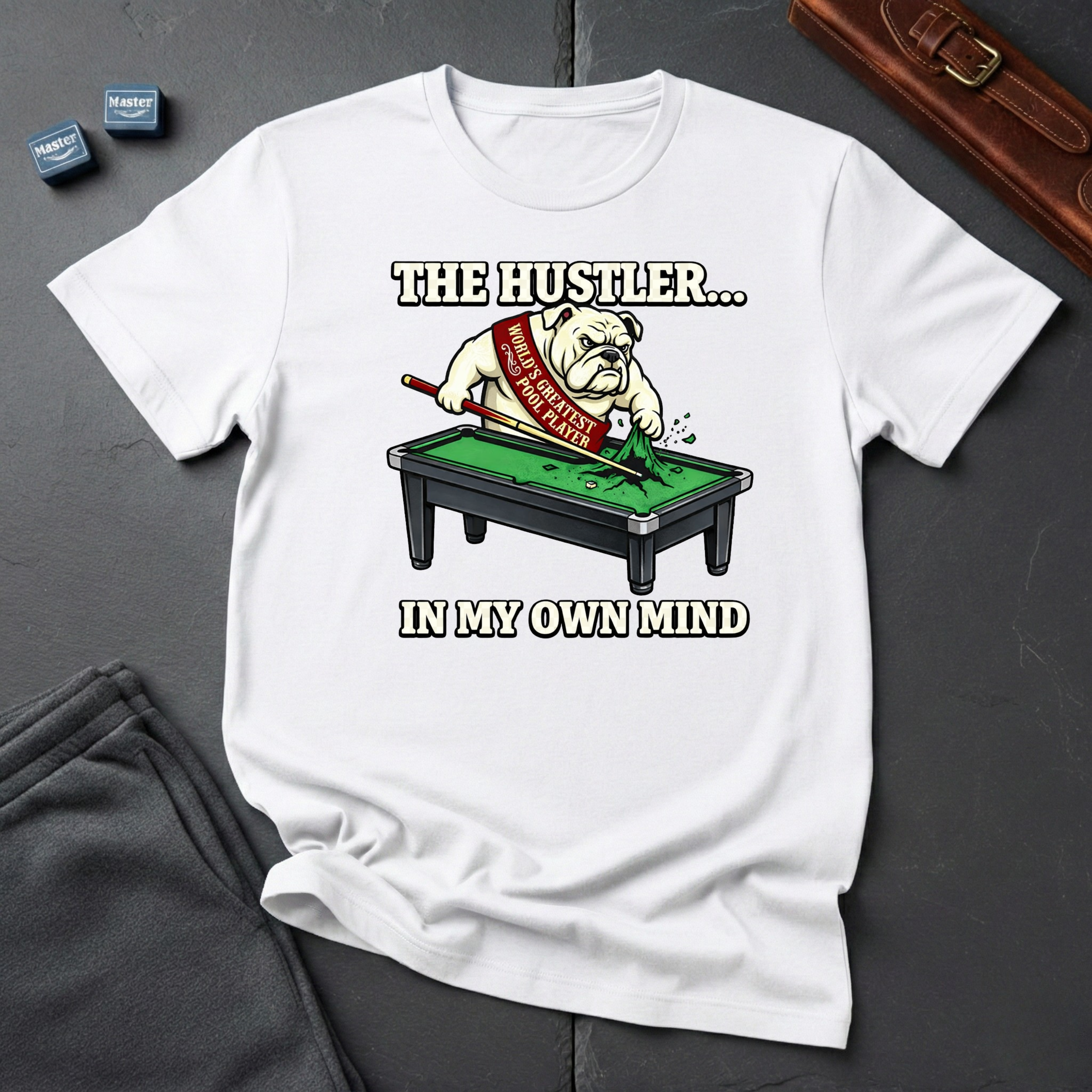The hustler T-Shirt