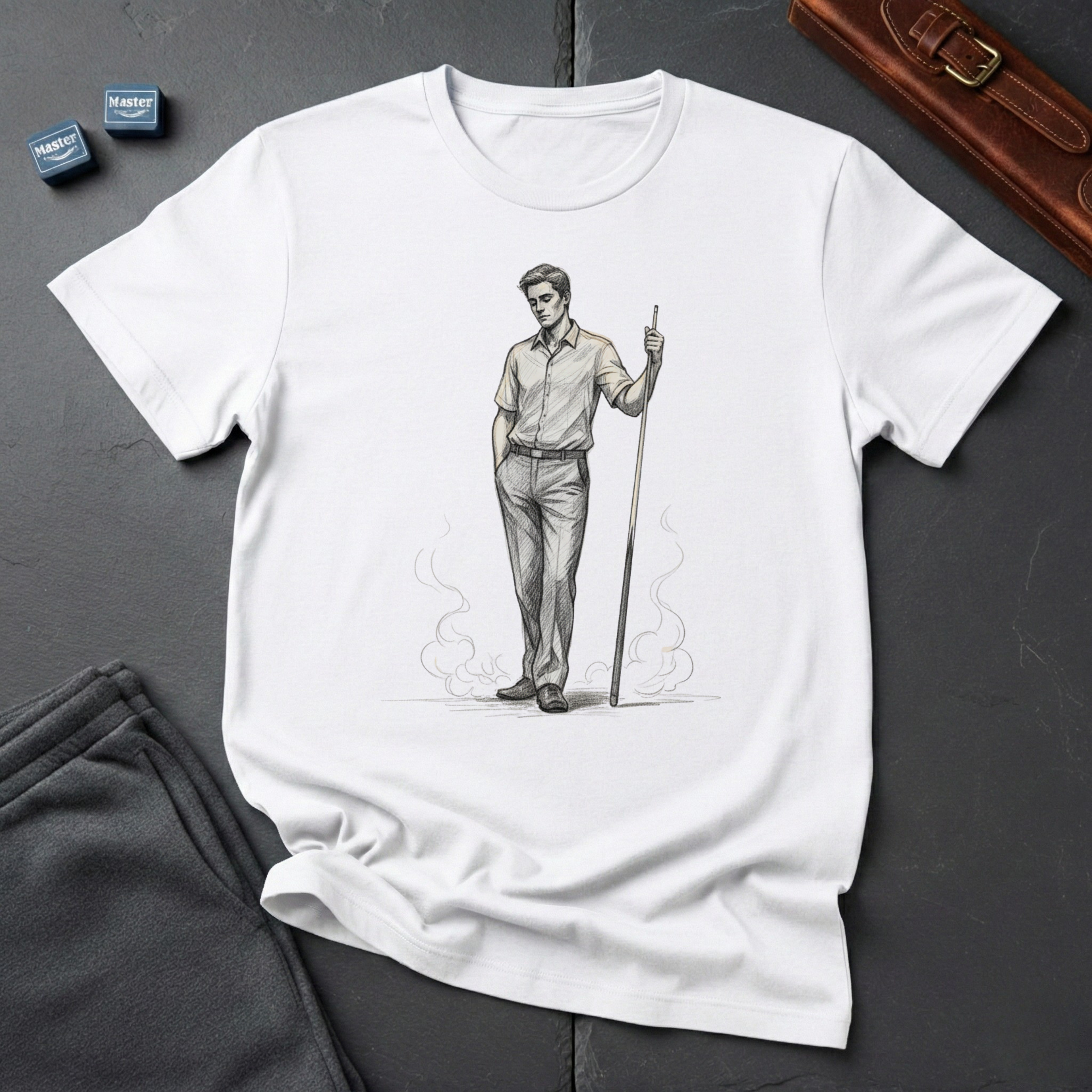 Quiet strengh T-Shirt