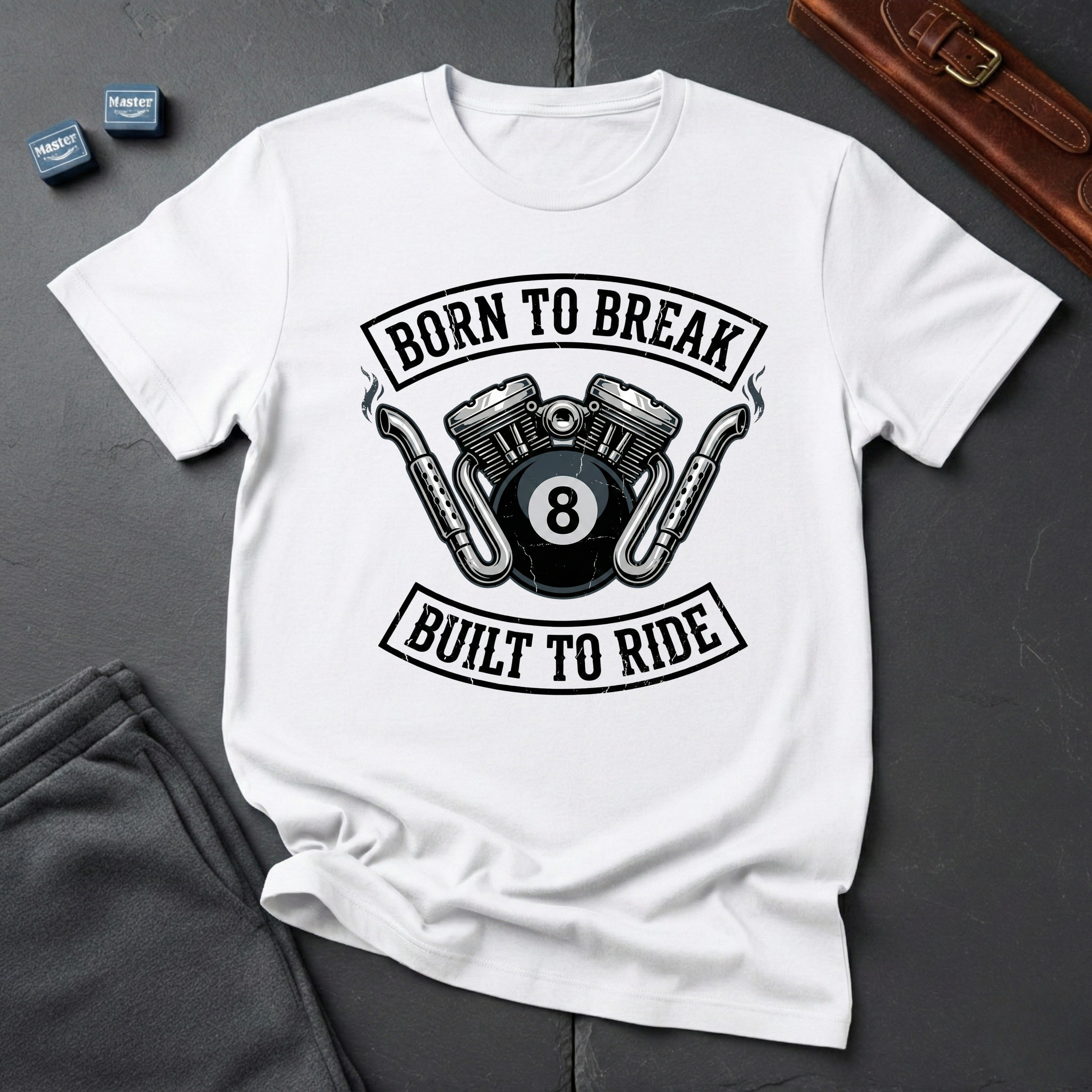 Born to break T-Shirt