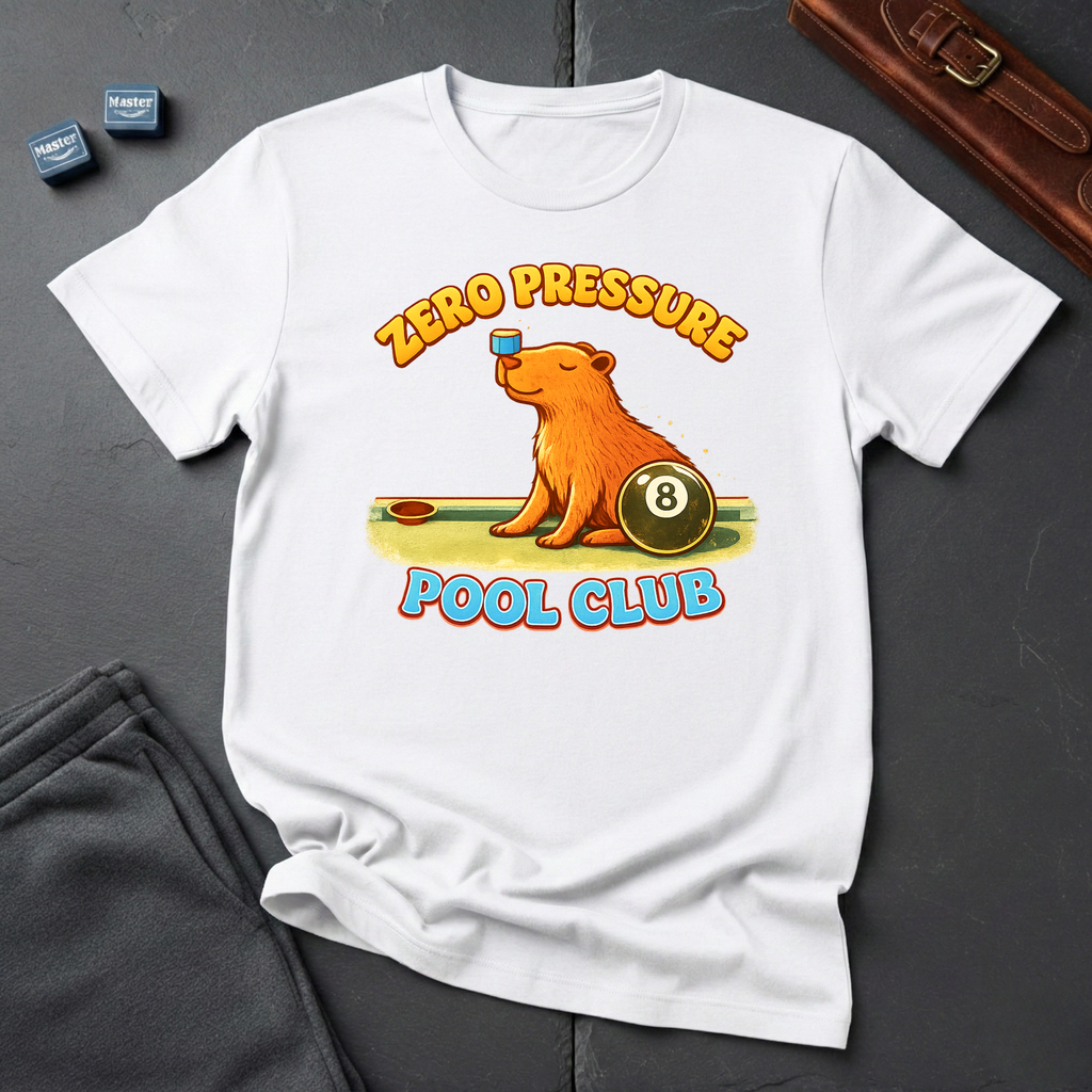 Zero pressureT-Shirt
