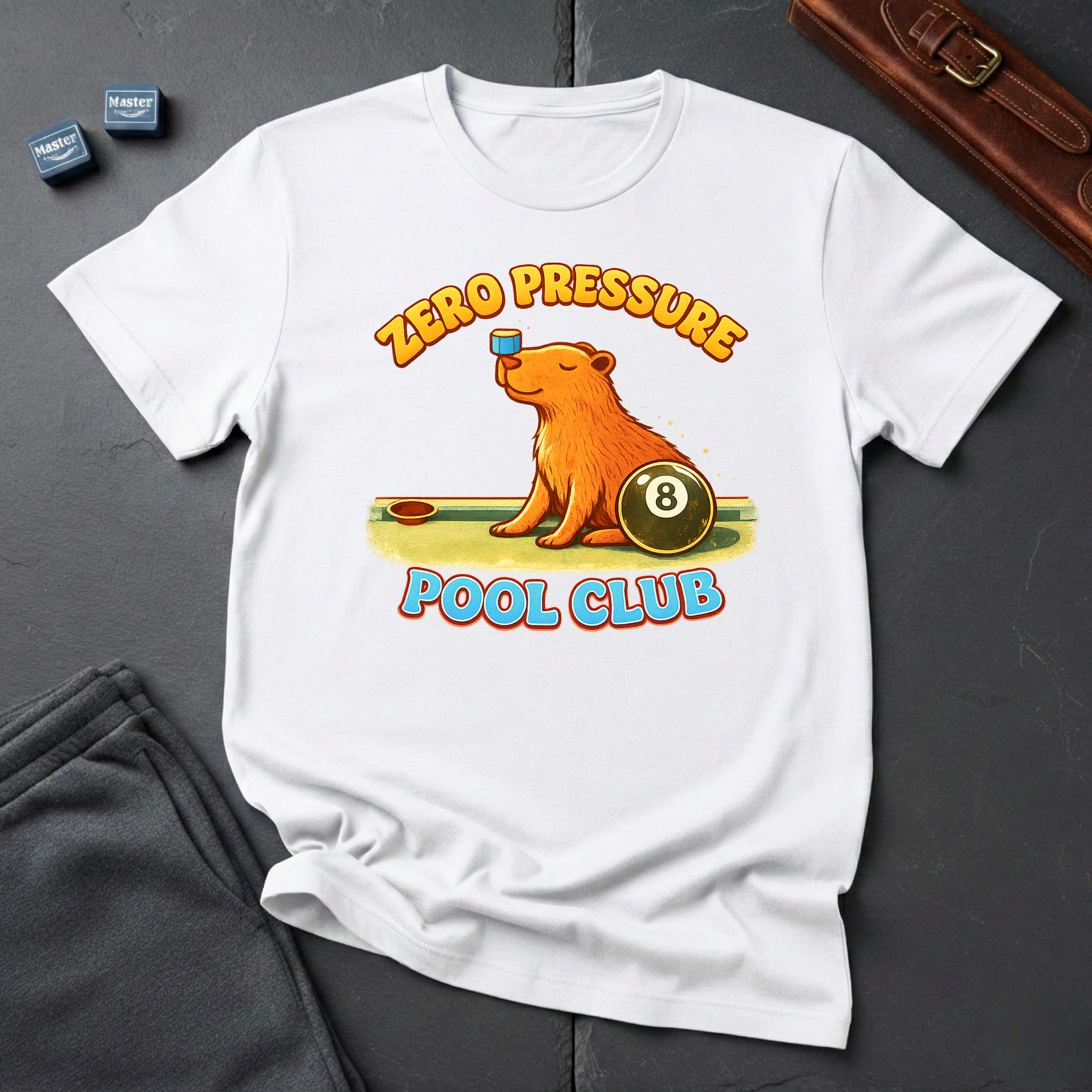 Zero pressureT-Shirt
