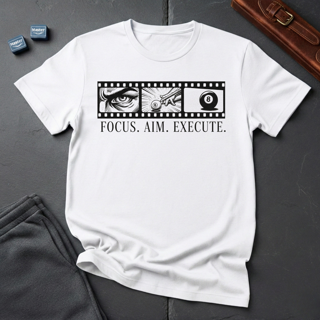 Focus aim T-Shirt