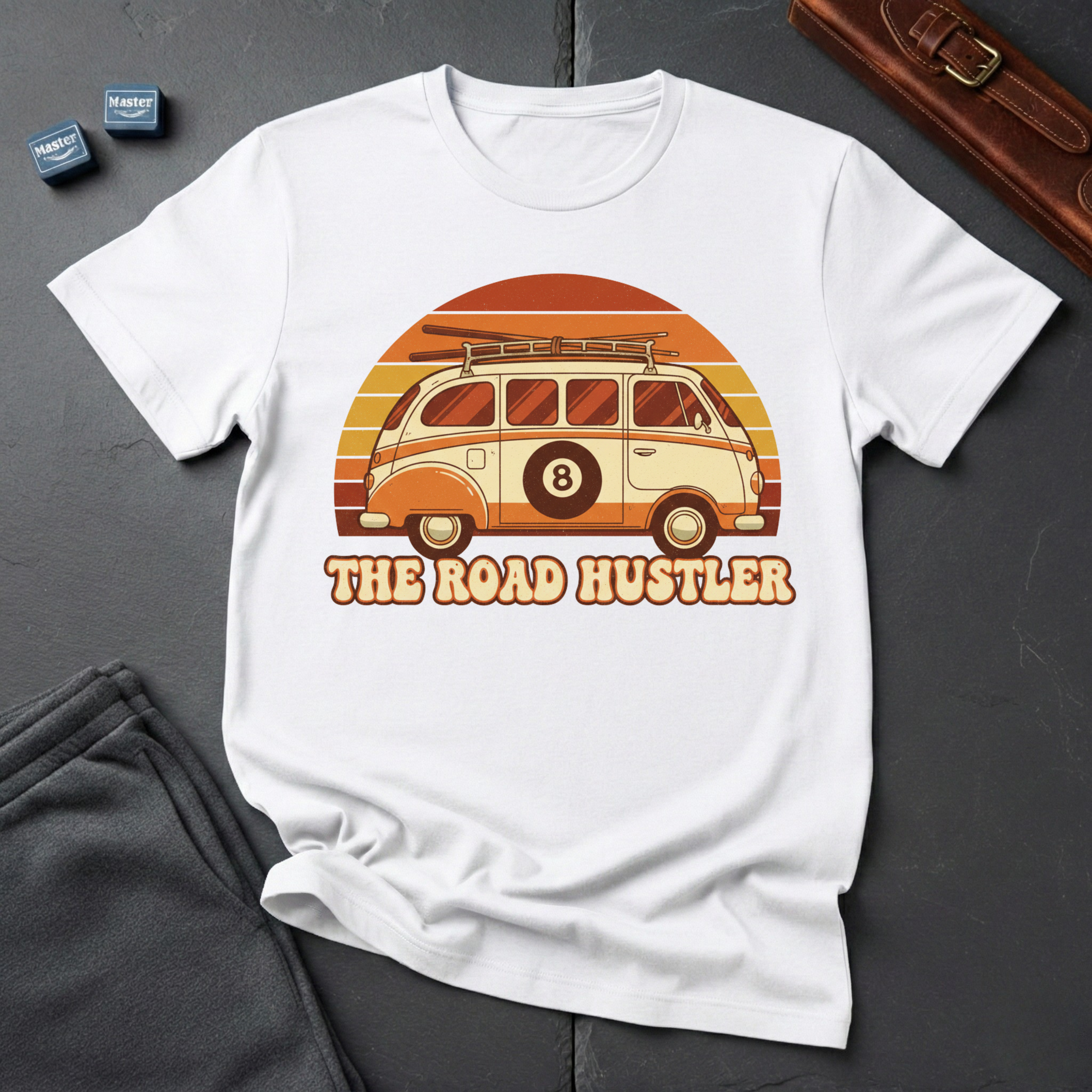 Bubble van T-Shirt