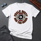 Run the green T-shirt