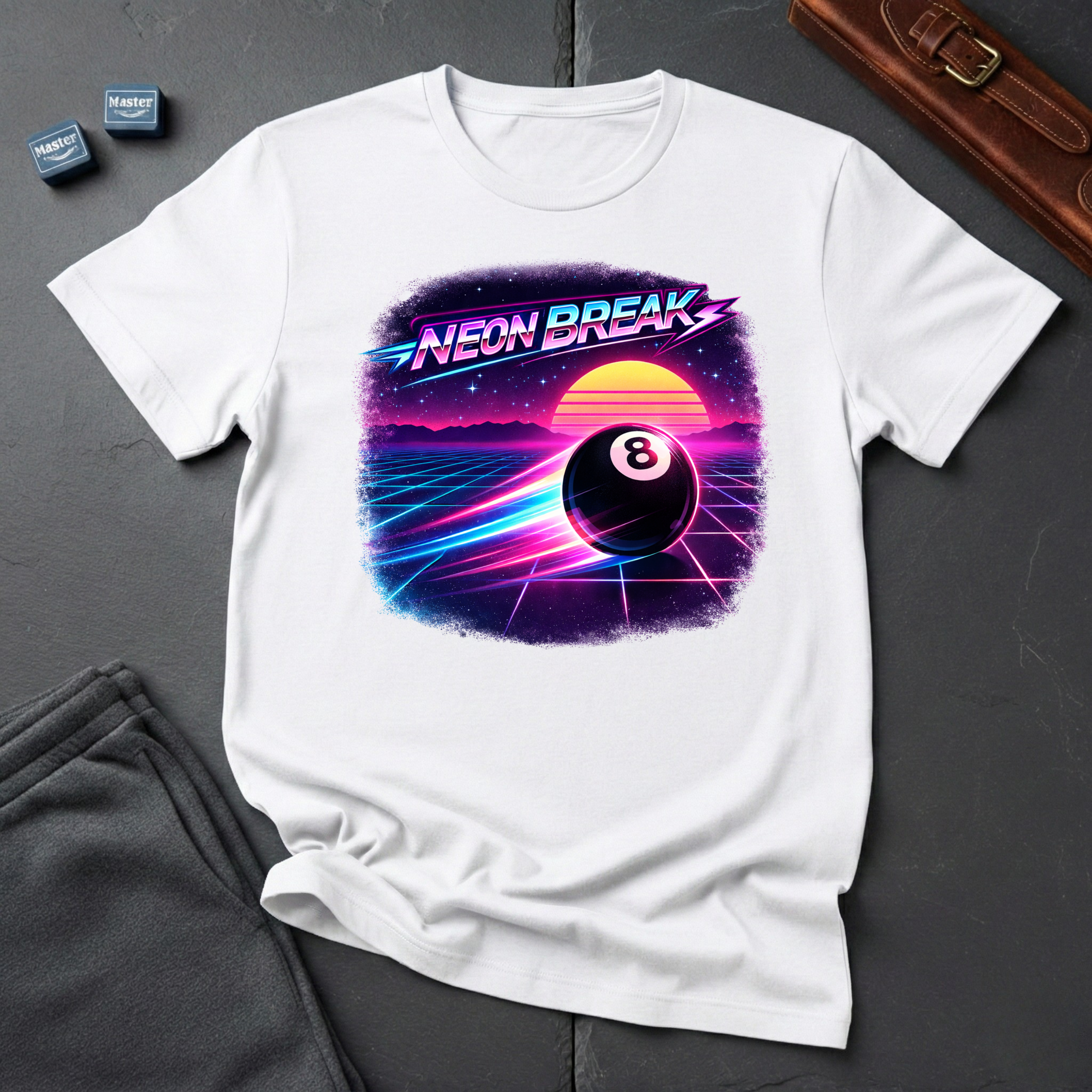 Neon break T-Shirt