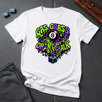 Glossy green T-Shirt