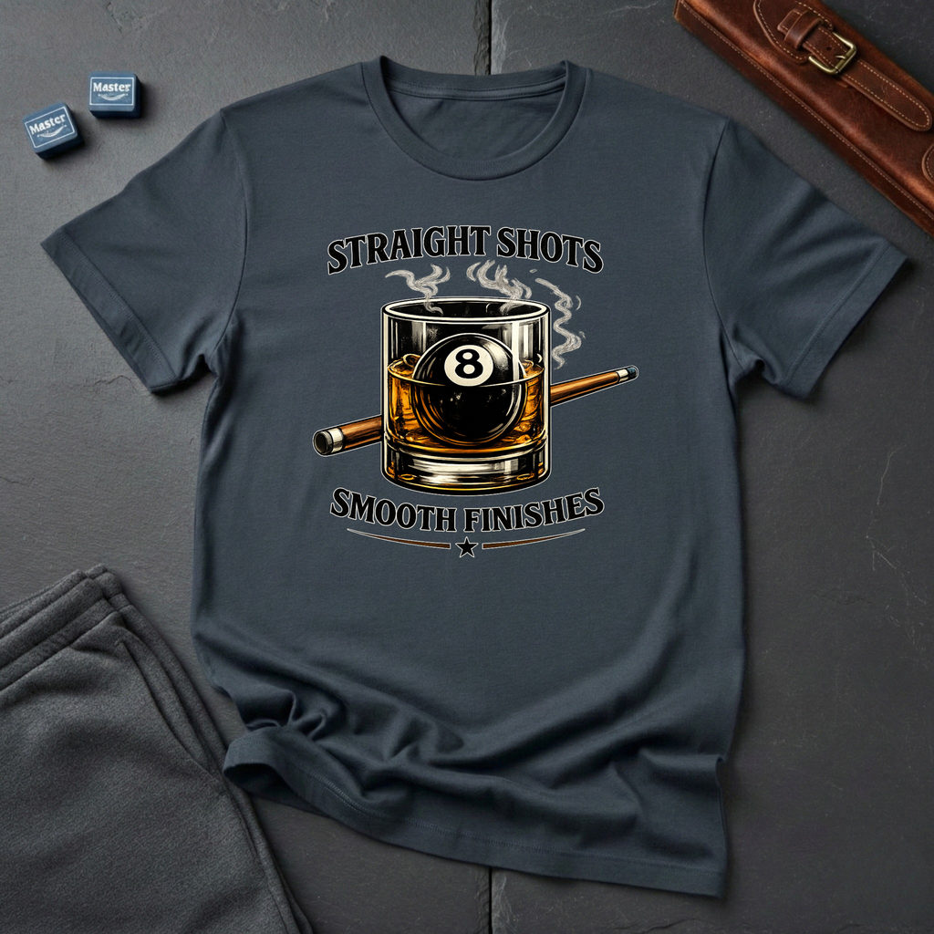 Wiskey T-Shirt