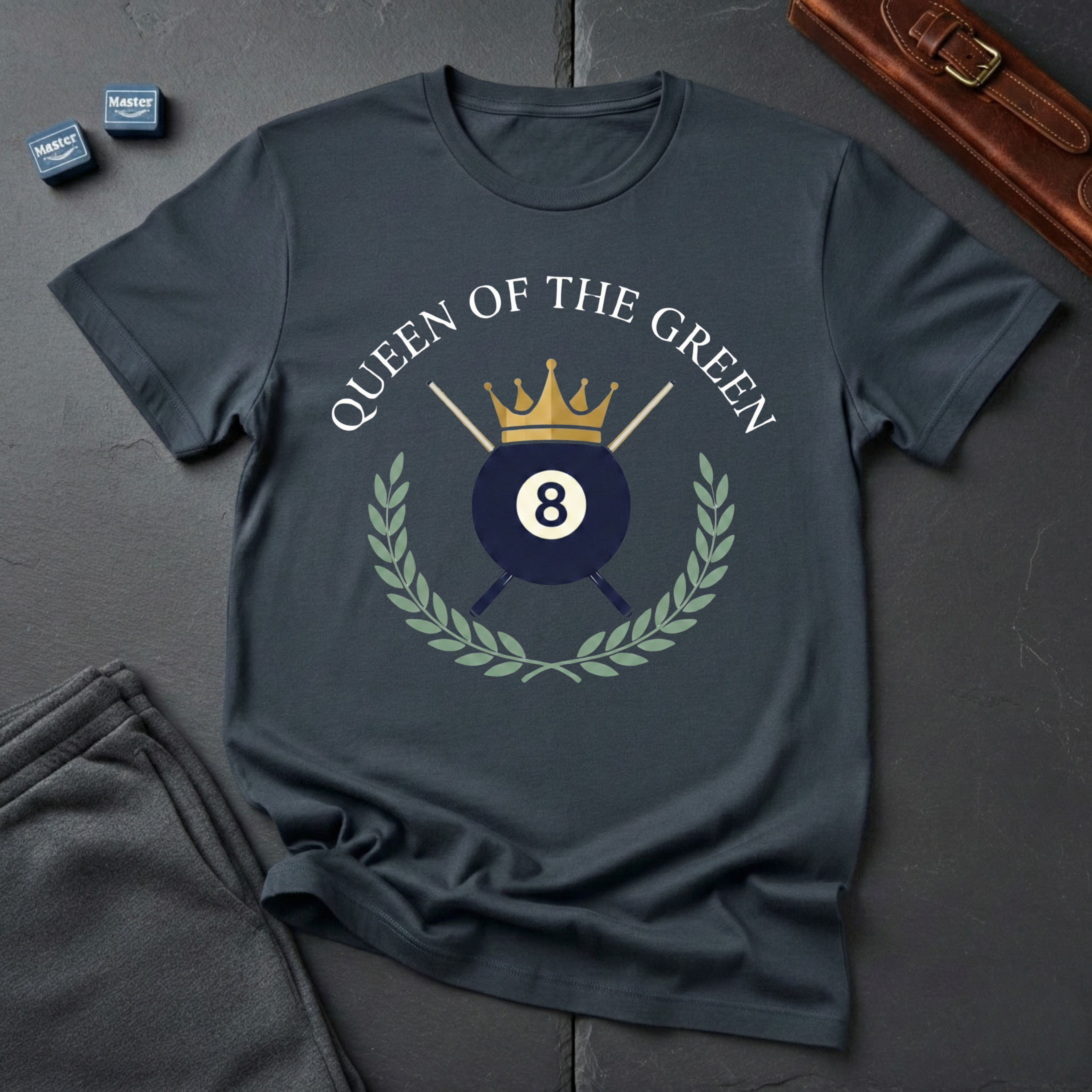 Queen of the green T-Shirt