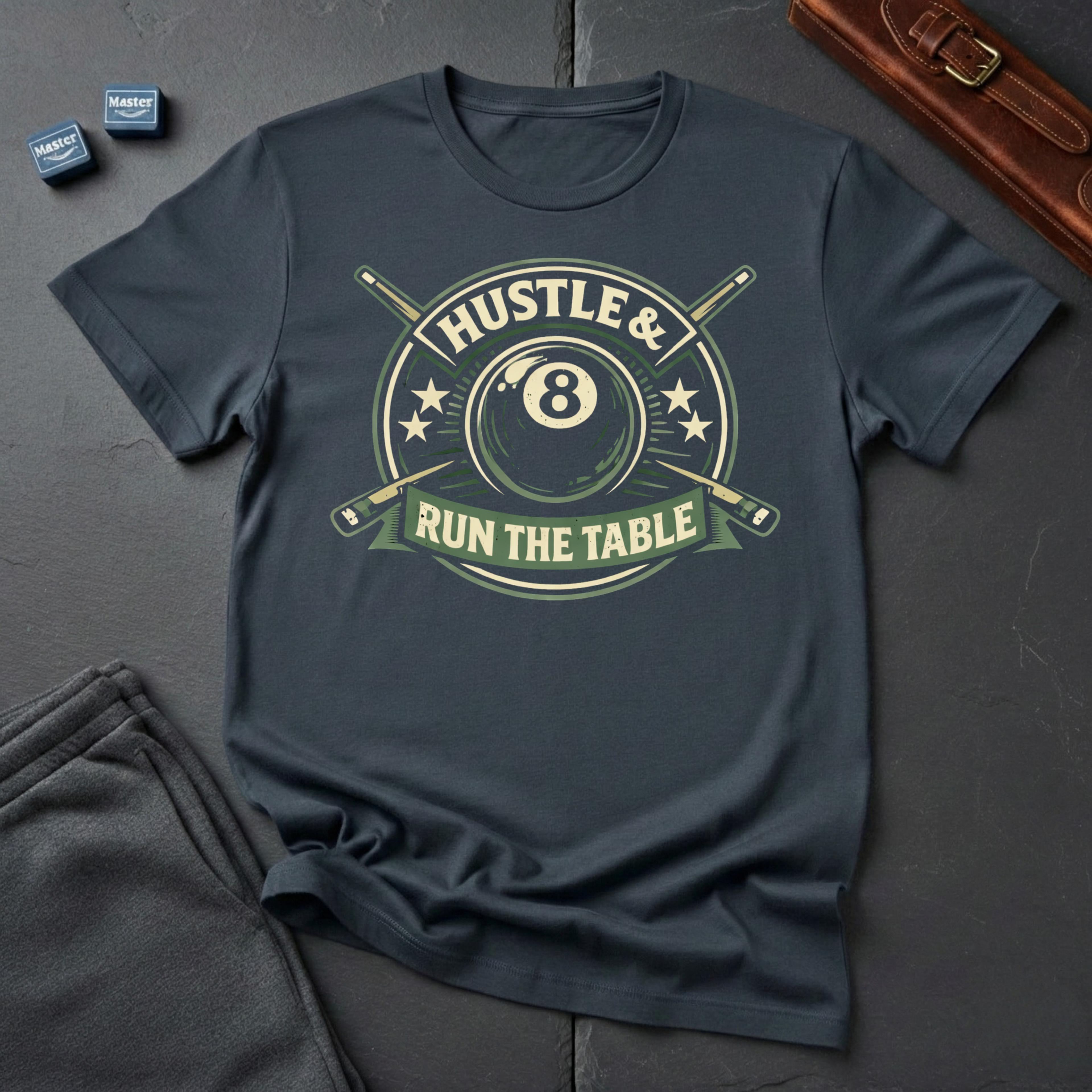 Classic pool badge T-Shirt